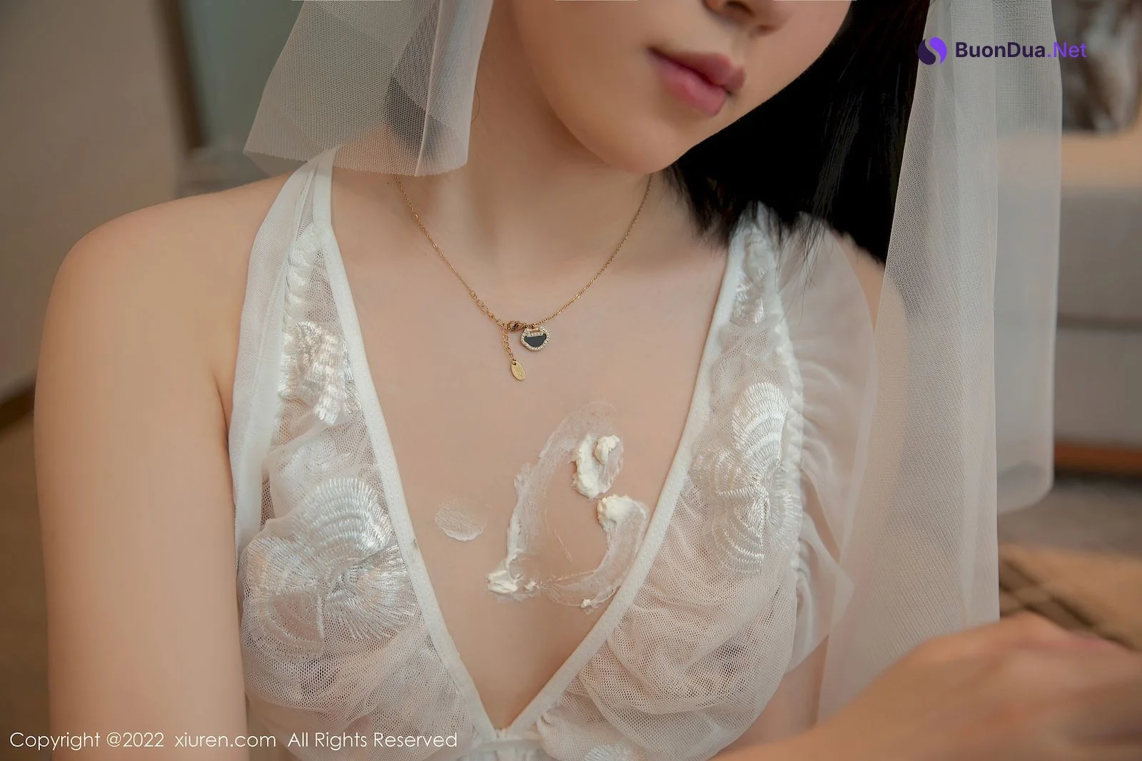 [XiuRen秀人网] No.4530 一颗甜蛋黄a - Photo 15