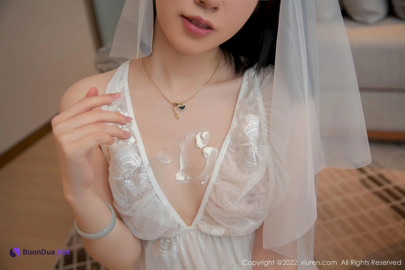 [XiuRen秀人网] No.4530 一颗甜蛋黄a - Photo 16