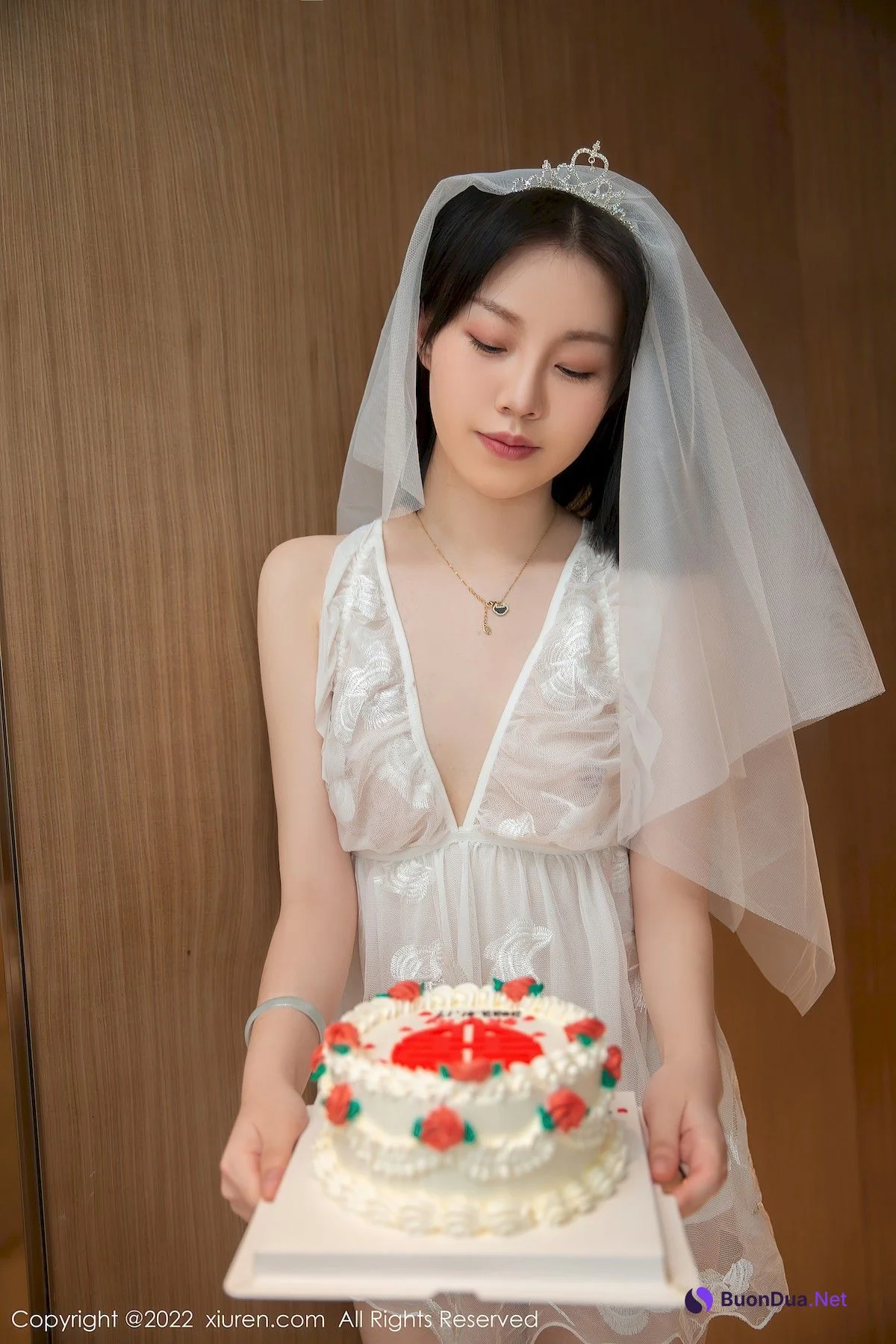 [XiuRen秀人网] No.4530 一颗甜蛋黄a - Photo 3