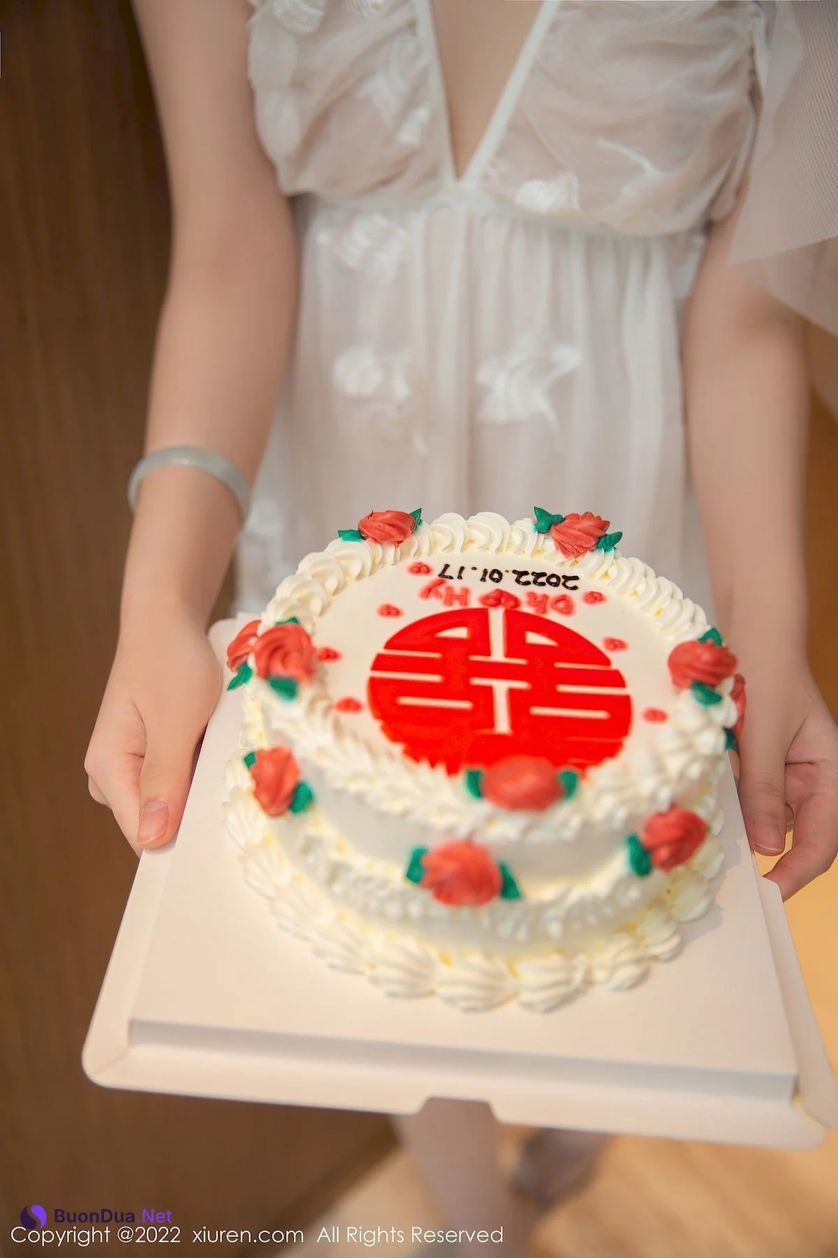 [XiuRen秀人网] No.4530 一颗甜蛋黄a - Photo 4