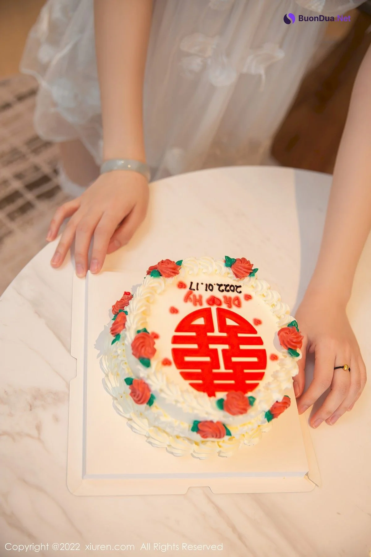 [XiuRen秀人网] No.4530 一颗甜蛋黄a - Photo 8