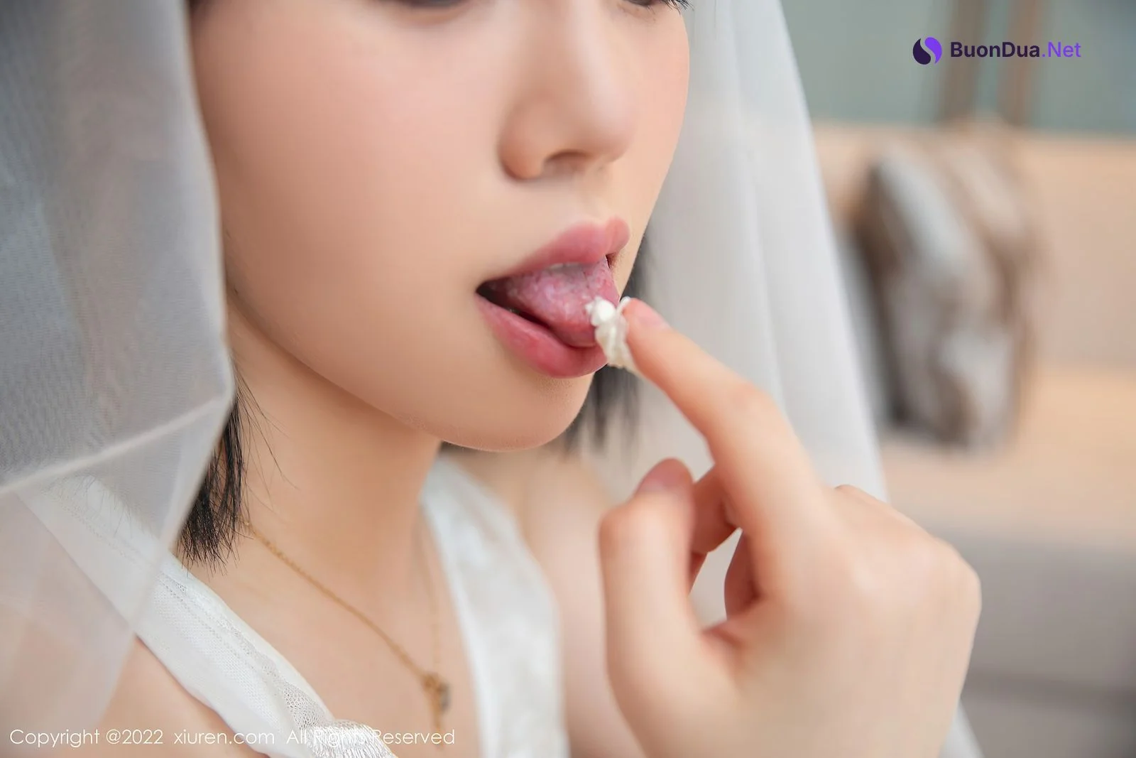 [XiuRen秀人网] No.4530 一颗甜蛋黄a - Photo 9