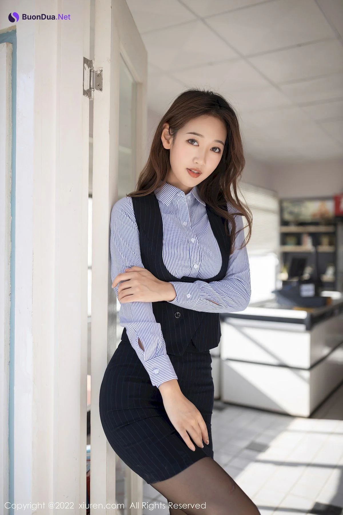 [XiuRen秀人网] No.4532 唐安琪 - Photo 3