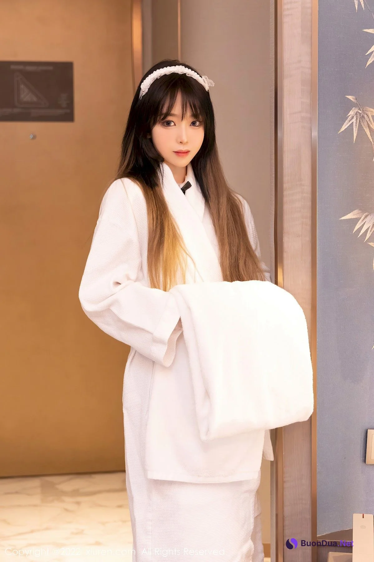 [XiuRen秀人网] No.4535 奶瓶 - Photo 3