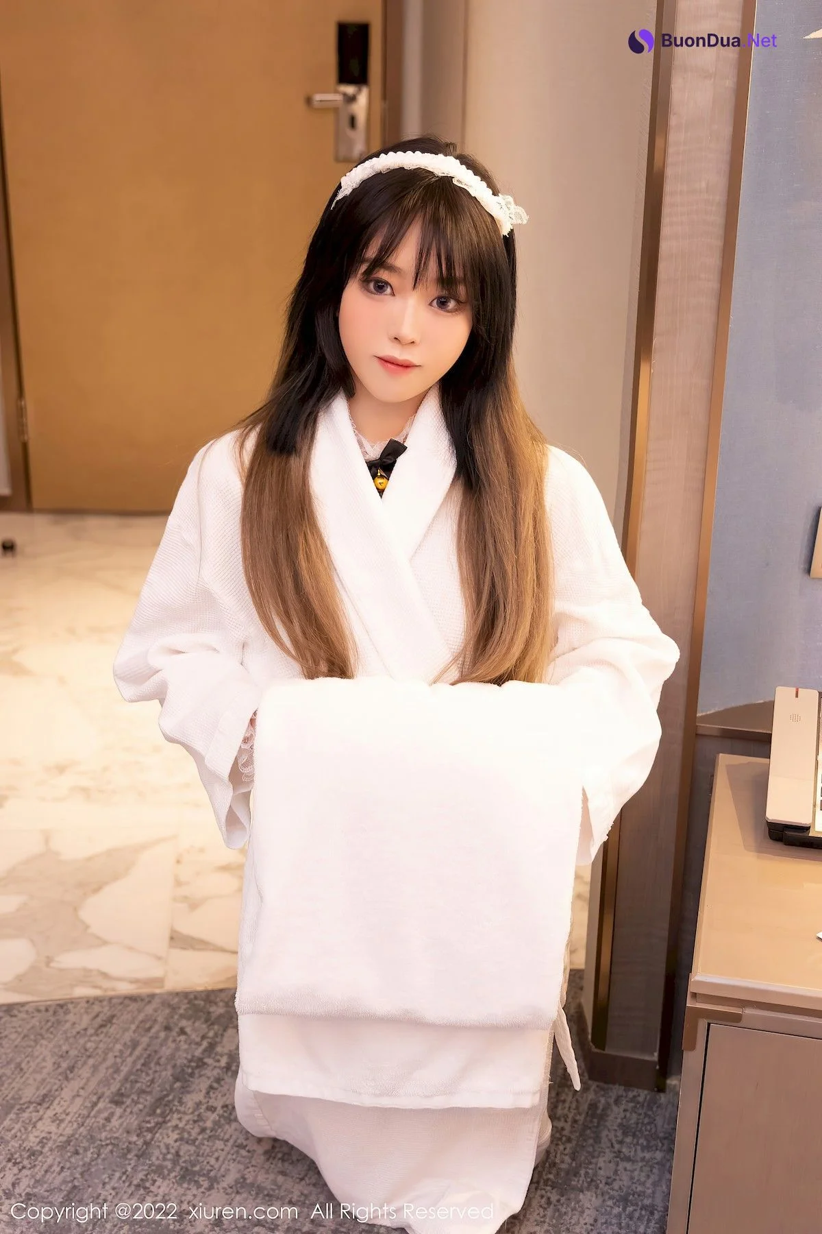 [XiuRen秀人网] No.4535 奶瓶 - Photo 4