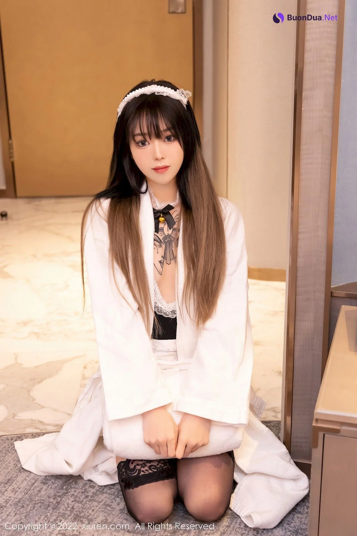 [XiuRen秀人网] No.4535 奶瓶 - Photo 6