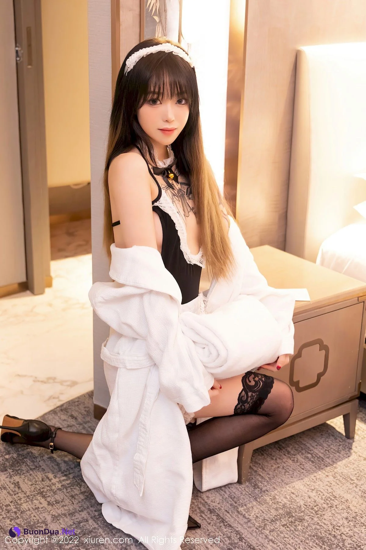 [XiuRen秀人网] No.4535 奶瓶 - Photo 9