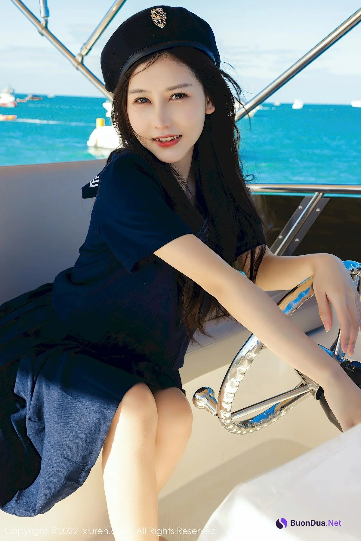 [XiuRen秀人网] No.4536 尹甜甜 - Photo 3