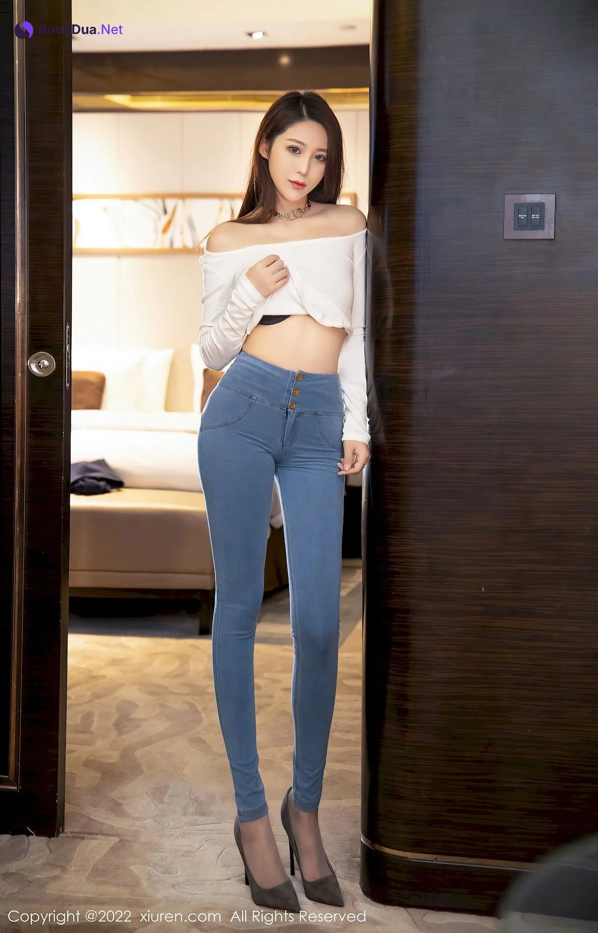 [XiuRen秀人网] No.4541 汐汐baby - Photo 5