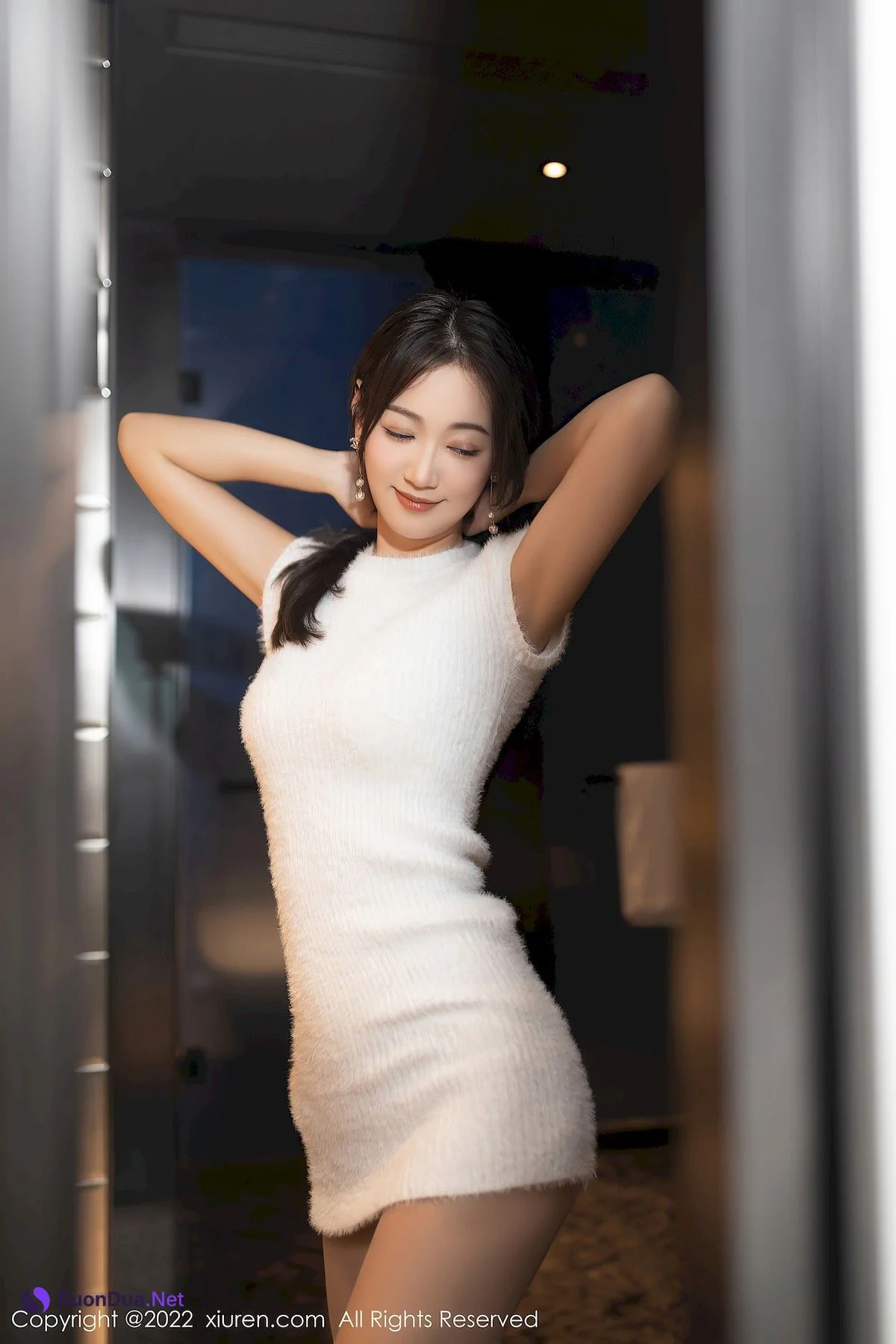 [XiuRen秀人网] No.4542 陆萱萱 & 唐安琪 - Photo 17