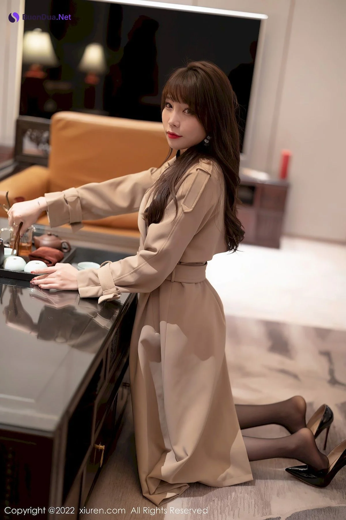 [XiuRen秀人网] No.4543 Booty芝芝 - Photo 11