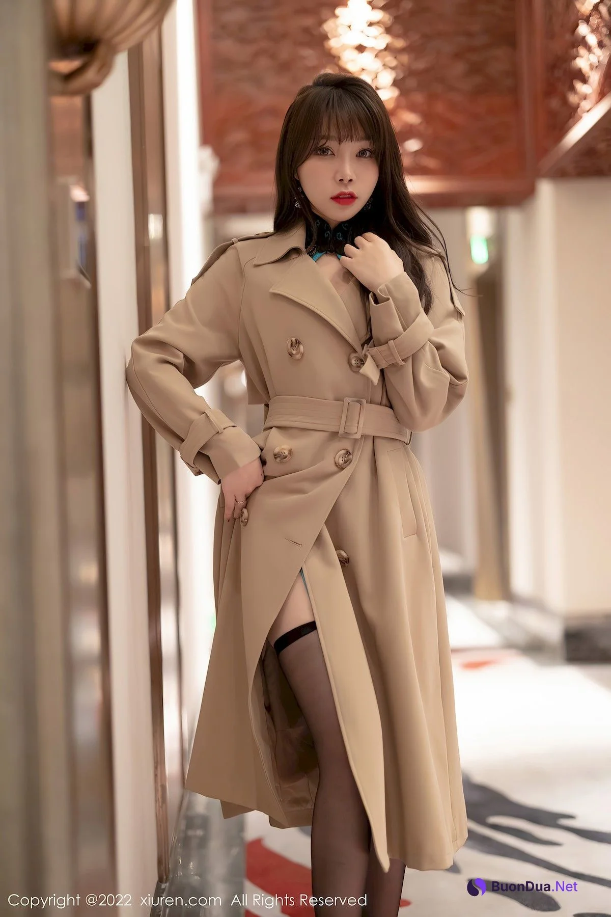 [XiuRen秀人网] No.4543 Booty芝芝 - Photo 3