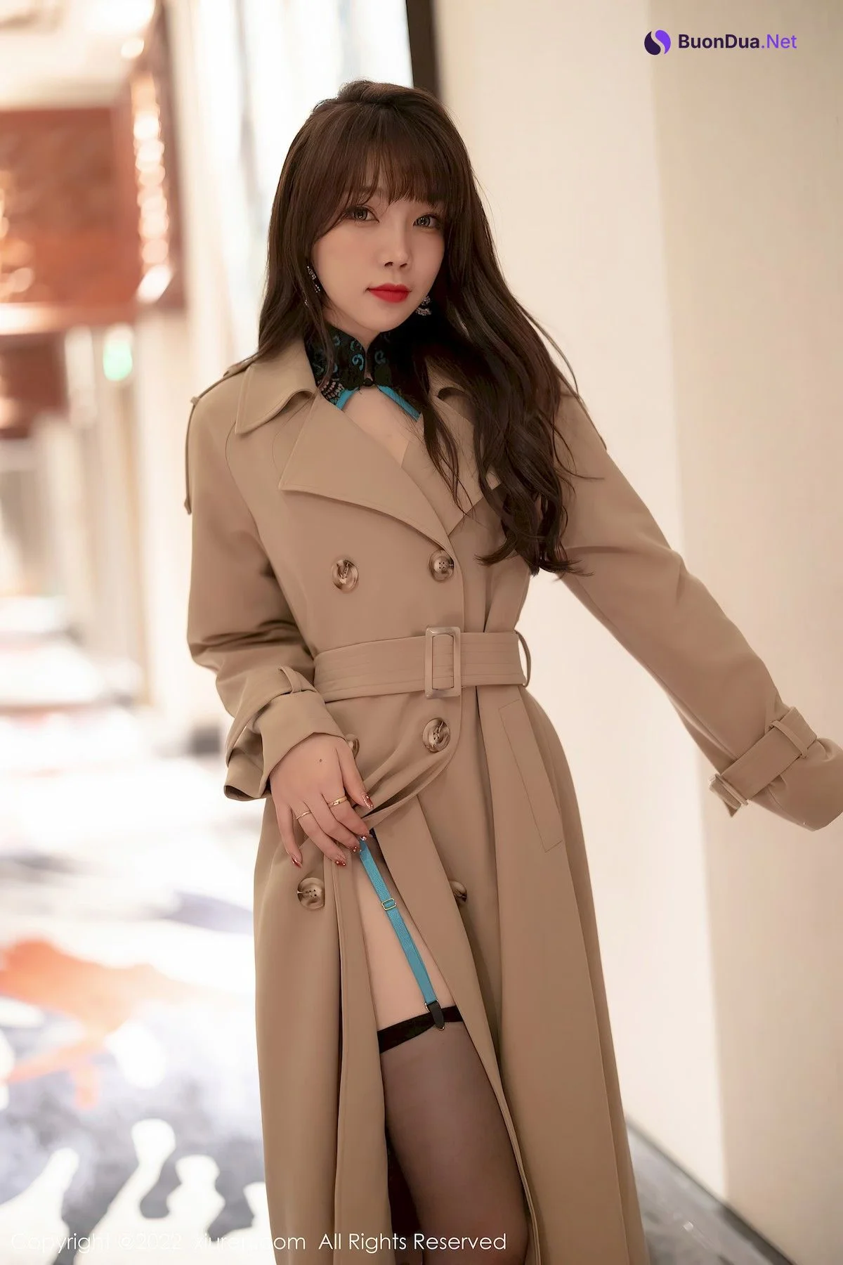 [XiuRen秀人网] No.4543 Booty芝芝 - Photo 4