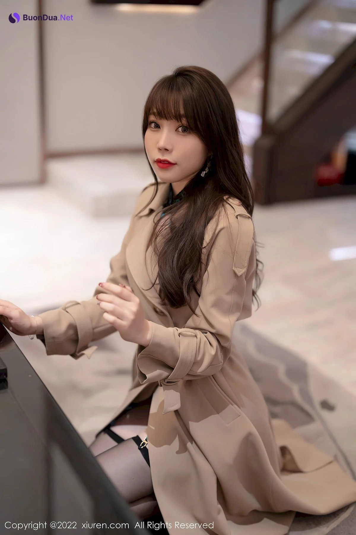 [XiuRen秀人网] No.4543 Booty芝芝 - Photo 9
