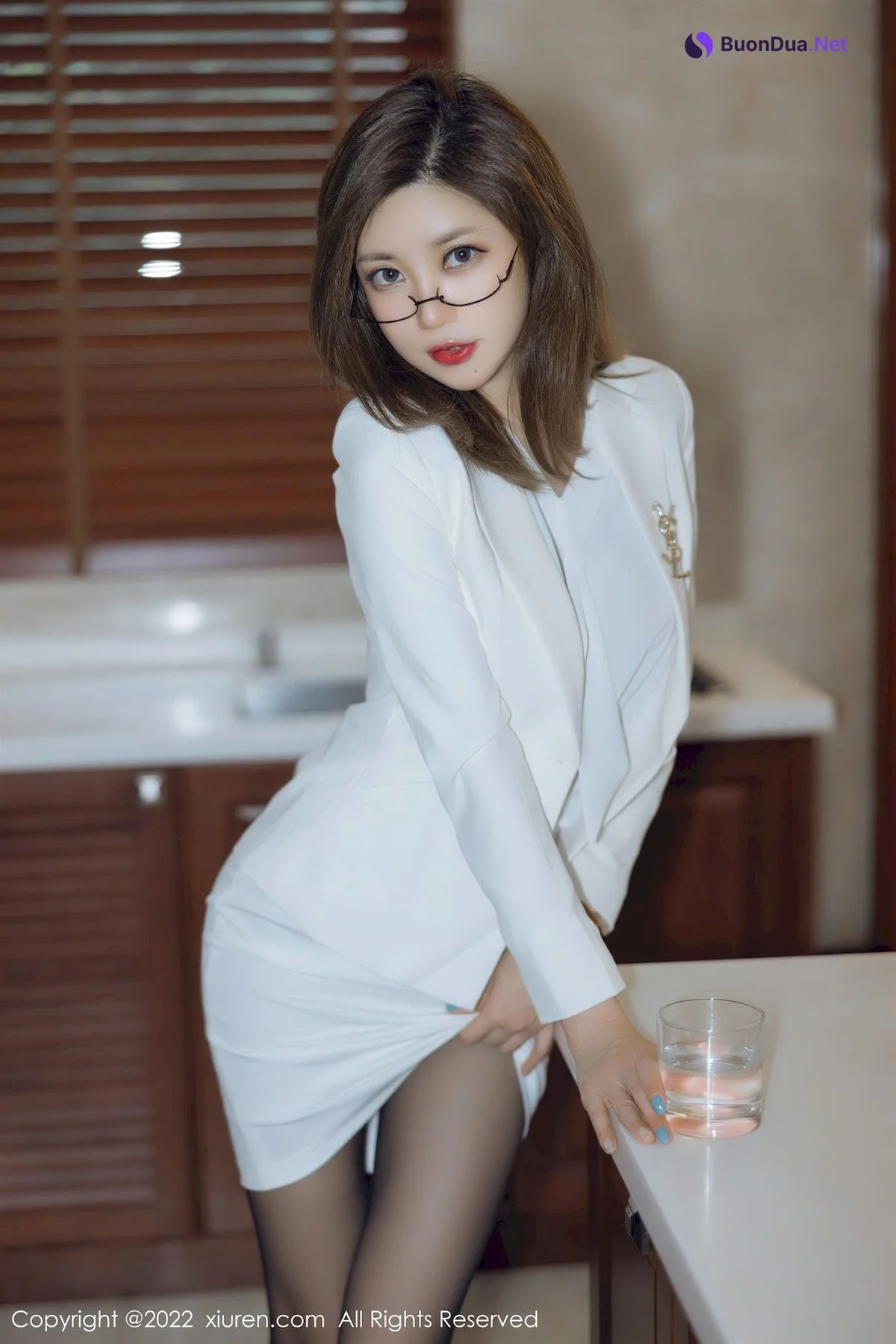 [XiuRen秀人网] No.4544 绮里嘉 - Photo 17