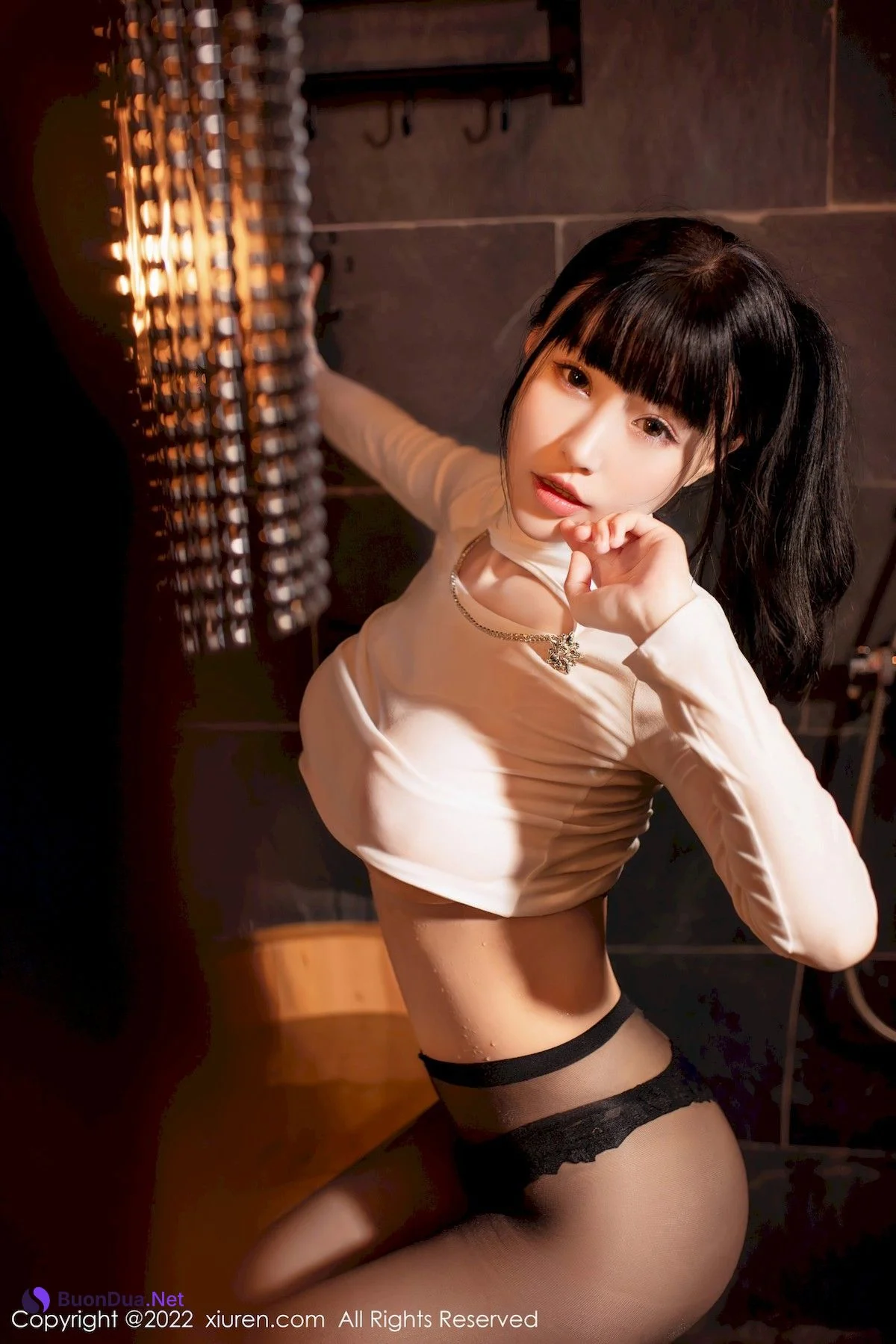 [XiuRen秀人网] No.4548 朱可儿 - Photo 11