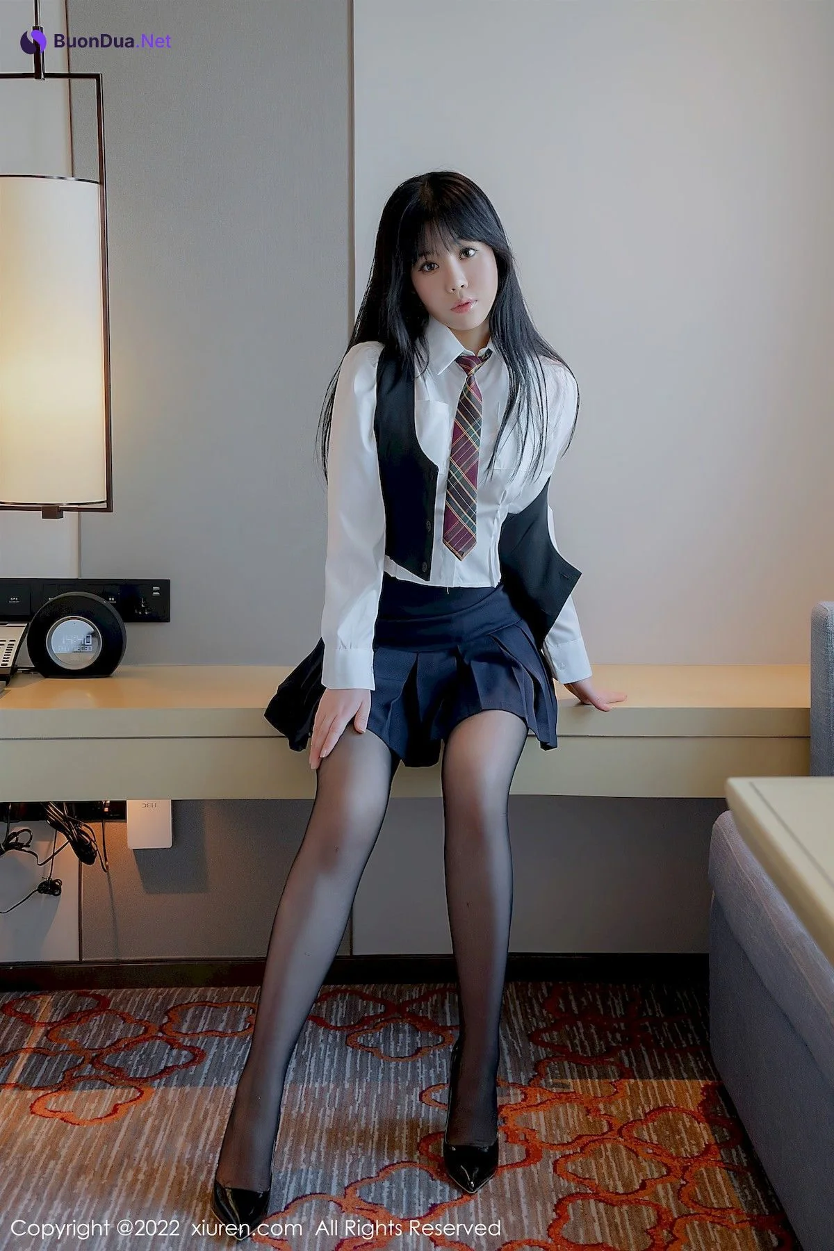 [XiuRen秀人网] NO.4558 徐媛媛 - Photo 4