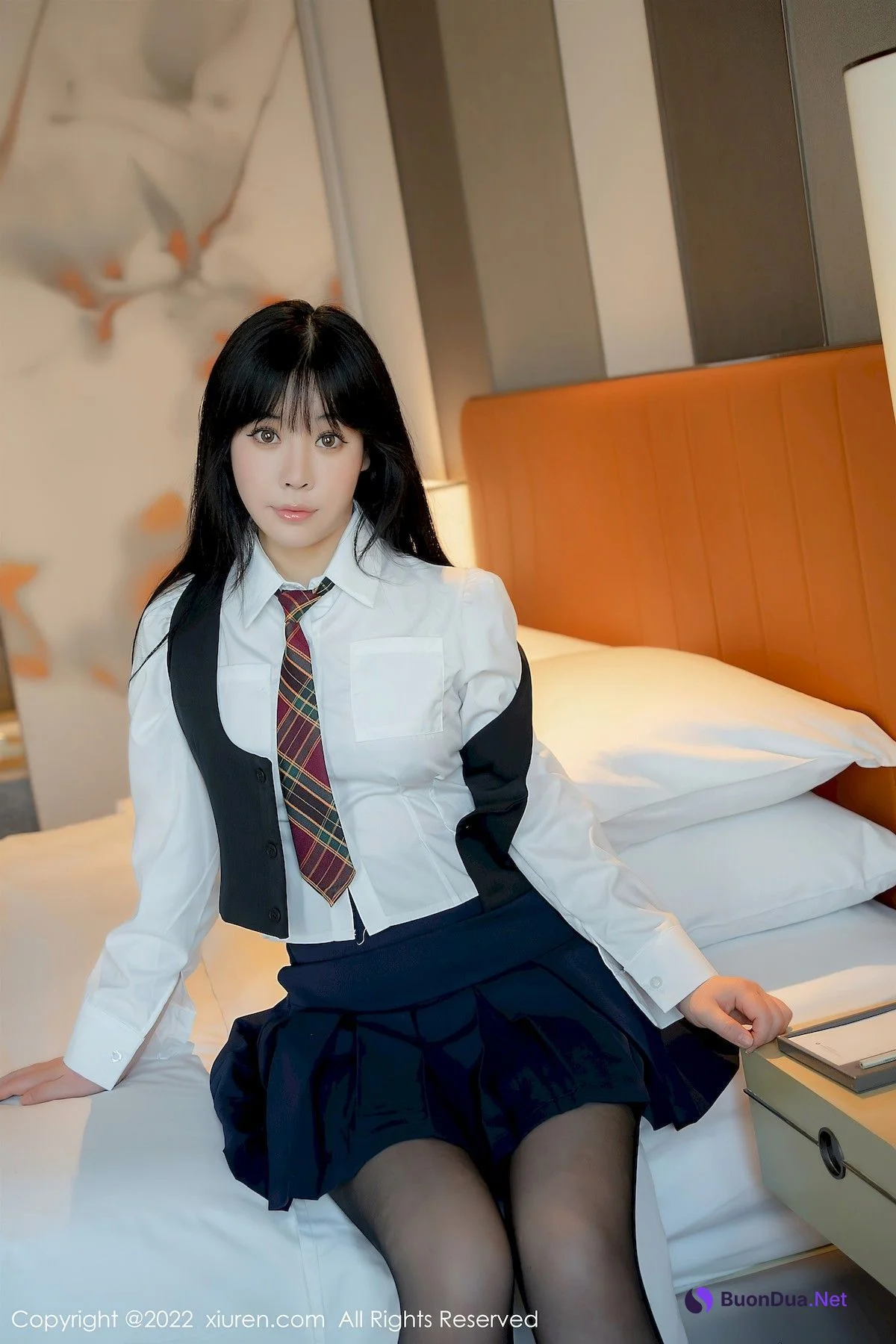 [XiuRen秀人网] NO.4558 徐媛媛 - Photo 7