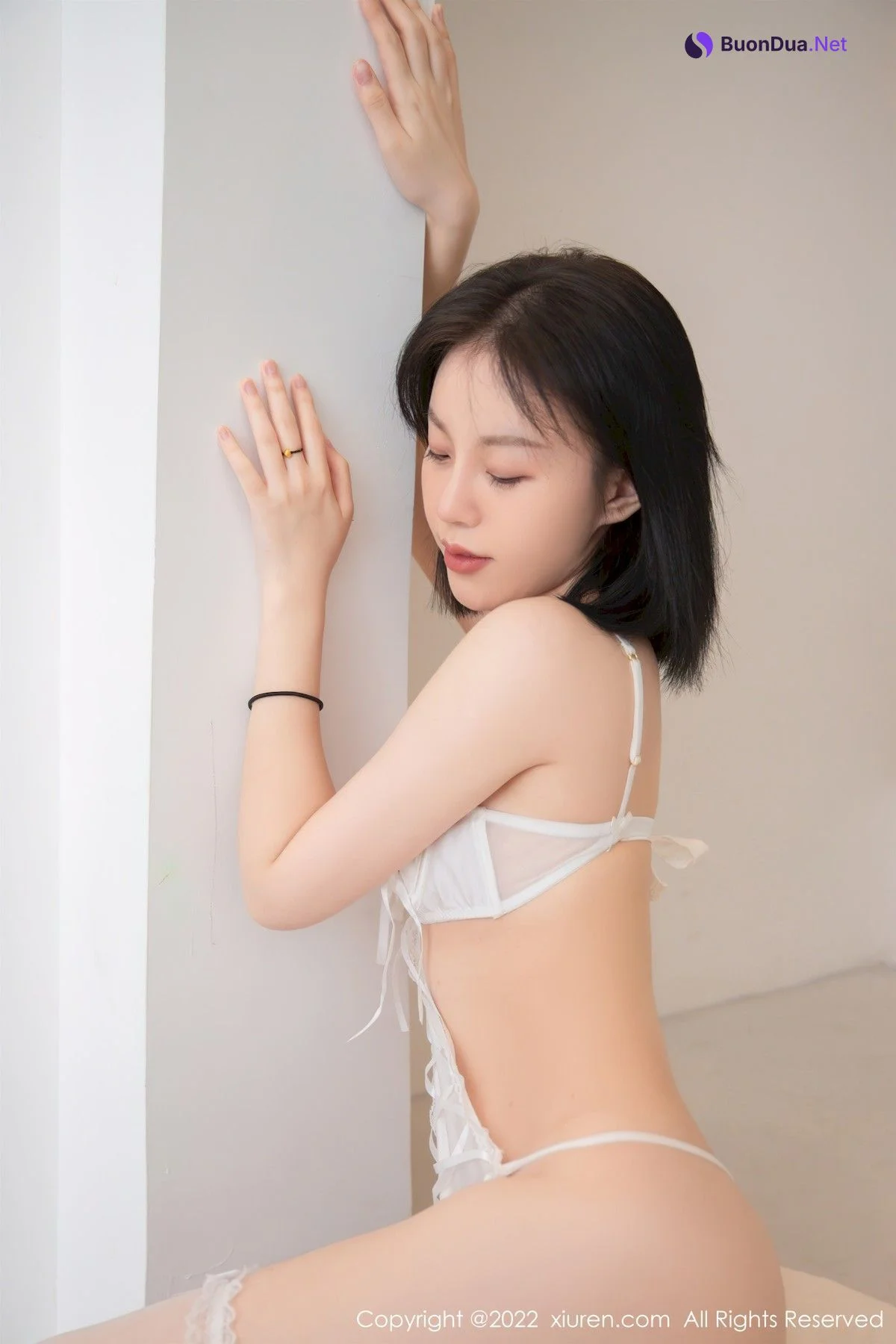 [XiuRen秀人网] No.4569 一颗甜蛋黄 - Photo 2