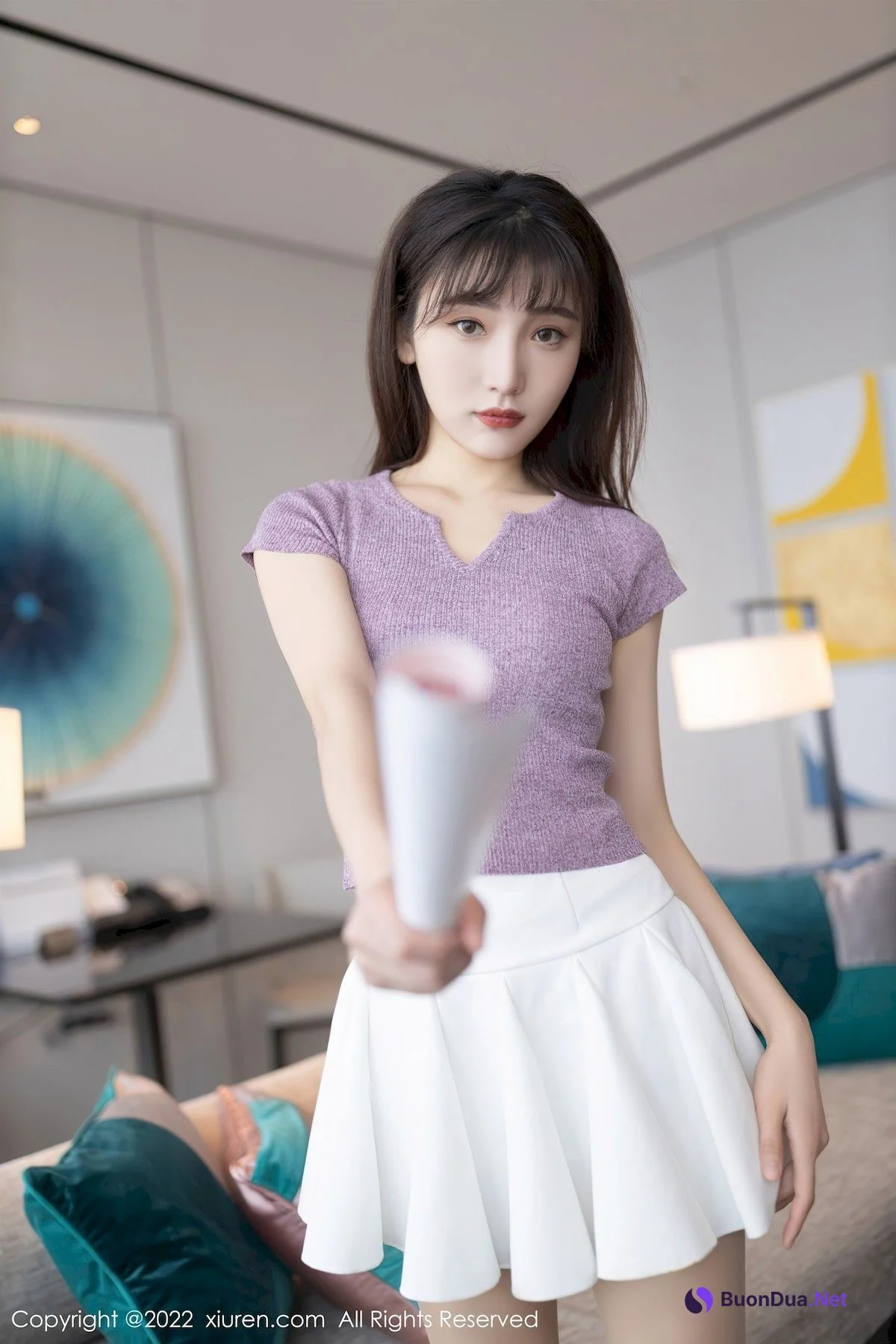 [XiuRen秀人网] No.4570 陆萱萱 - Photo 2