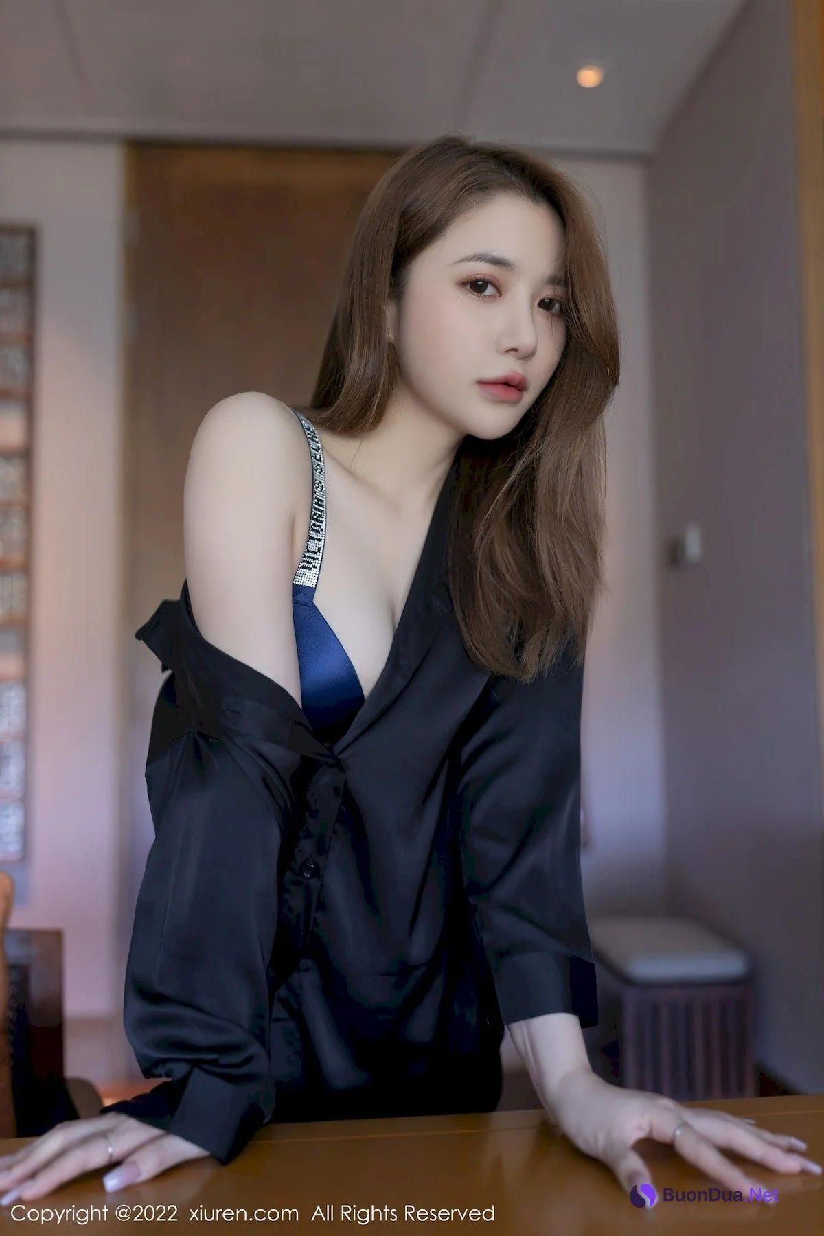 [XiuRen秀人网] No.4573 鱼子酱 - Photo 9