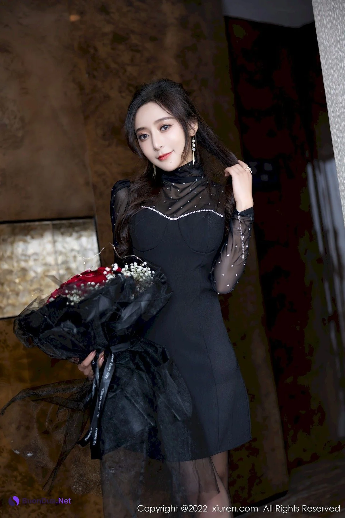 [XiuRen秀人网] No.4574 王馨瑶 - รูปภาพ 2
