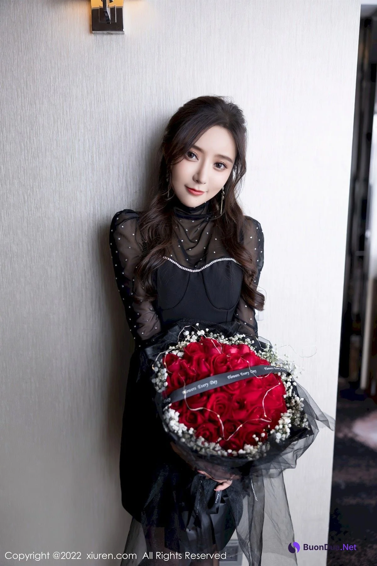 [XiuRen秀人网] No.4574 王馨瑶 - รูปภาพ 4