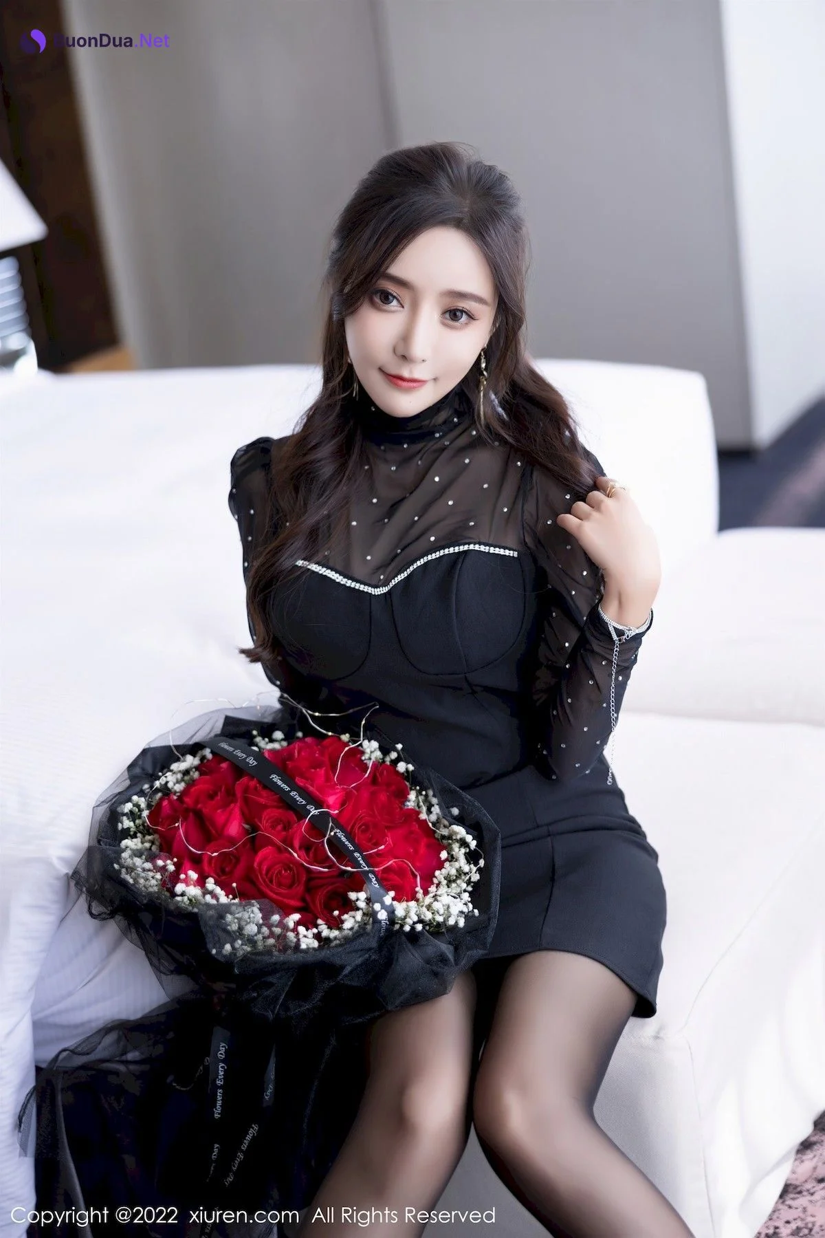 [XiuRen秀人网] No.4574 王馨瑶 - รูปภาพ 6
