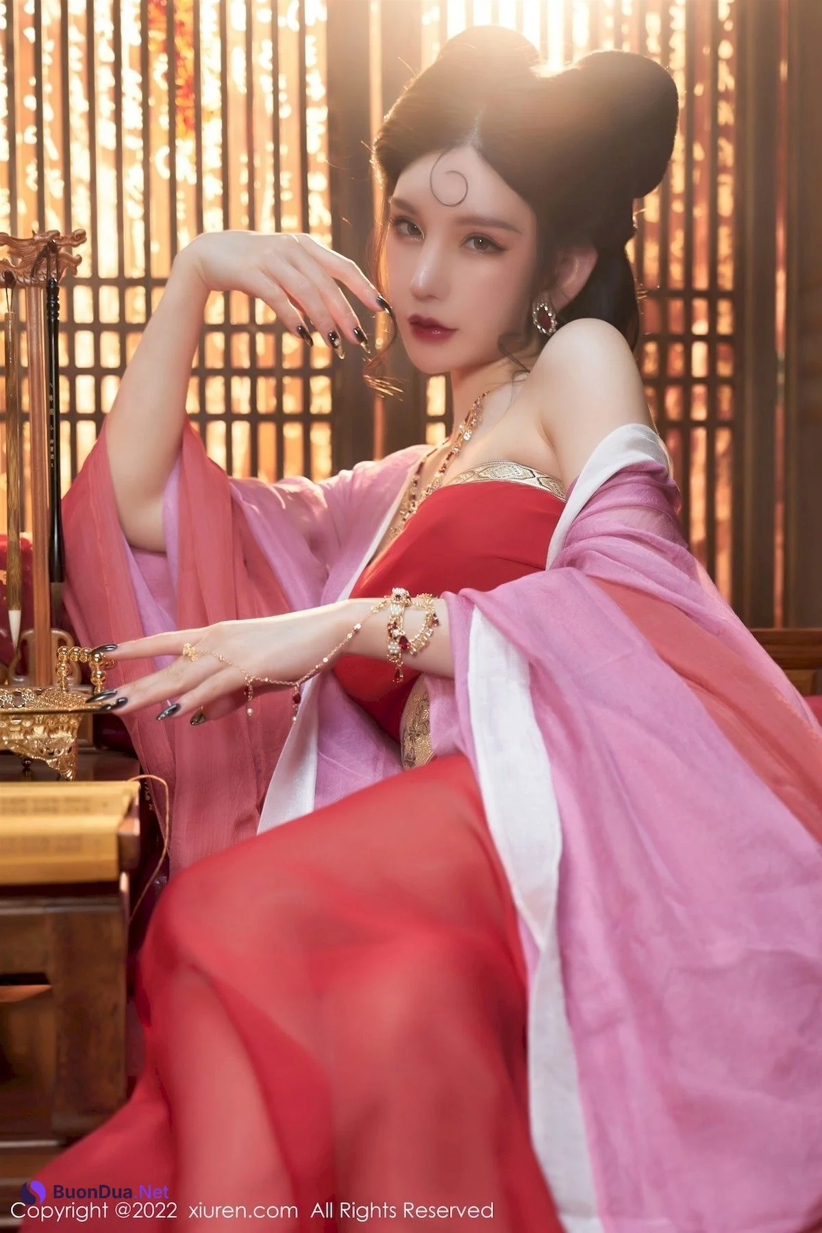 [XiuRen秀人网] No.4575 周于希Sally - Photo 10