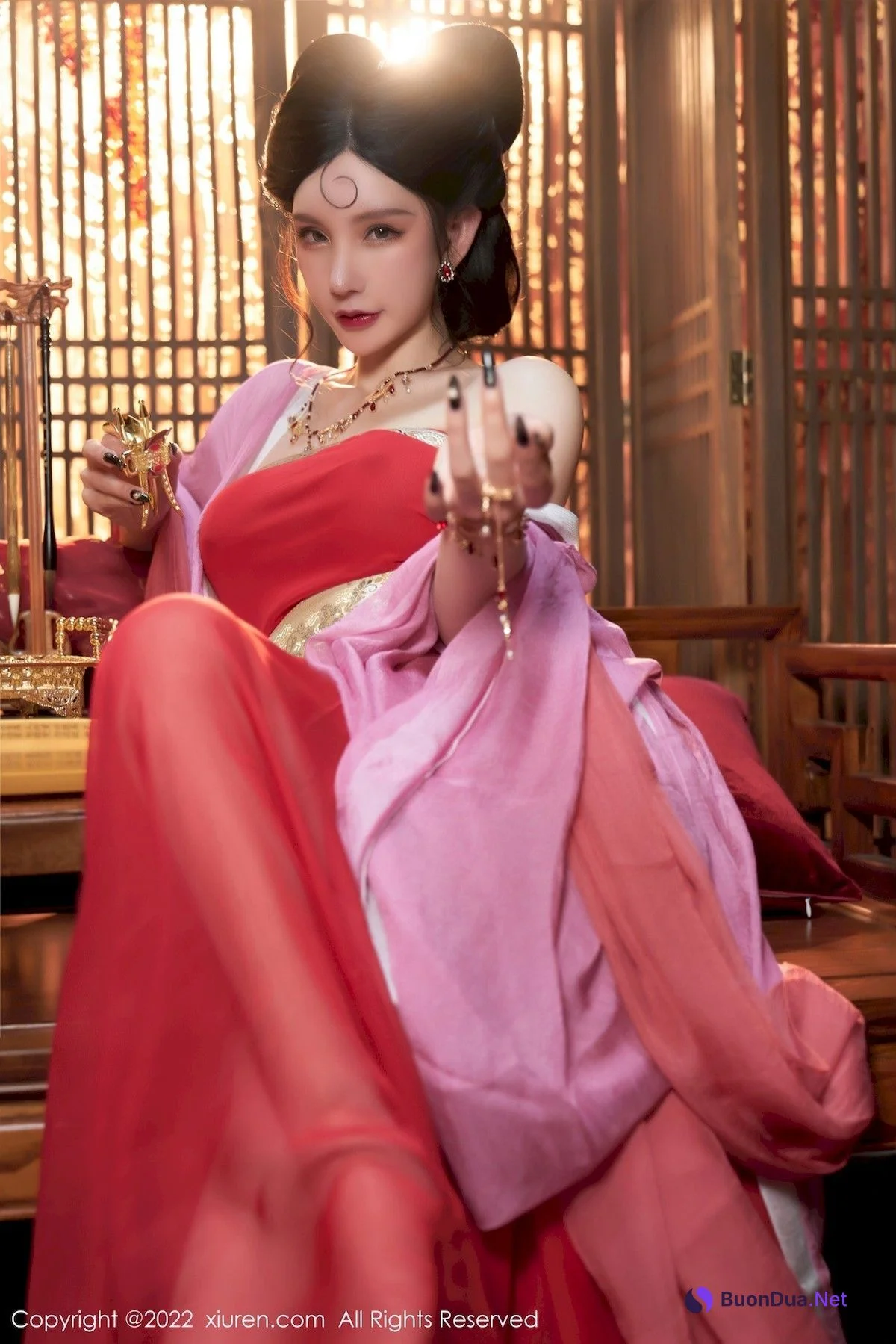 [XiuRen秀人网] No.4575 周于希Sally - Photo 11