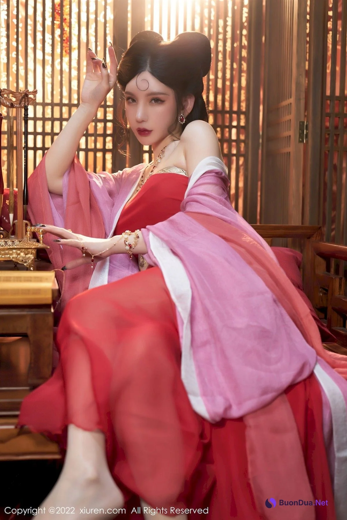[XiuRen秀人网] No.4575 周于希Sally - Photo 12