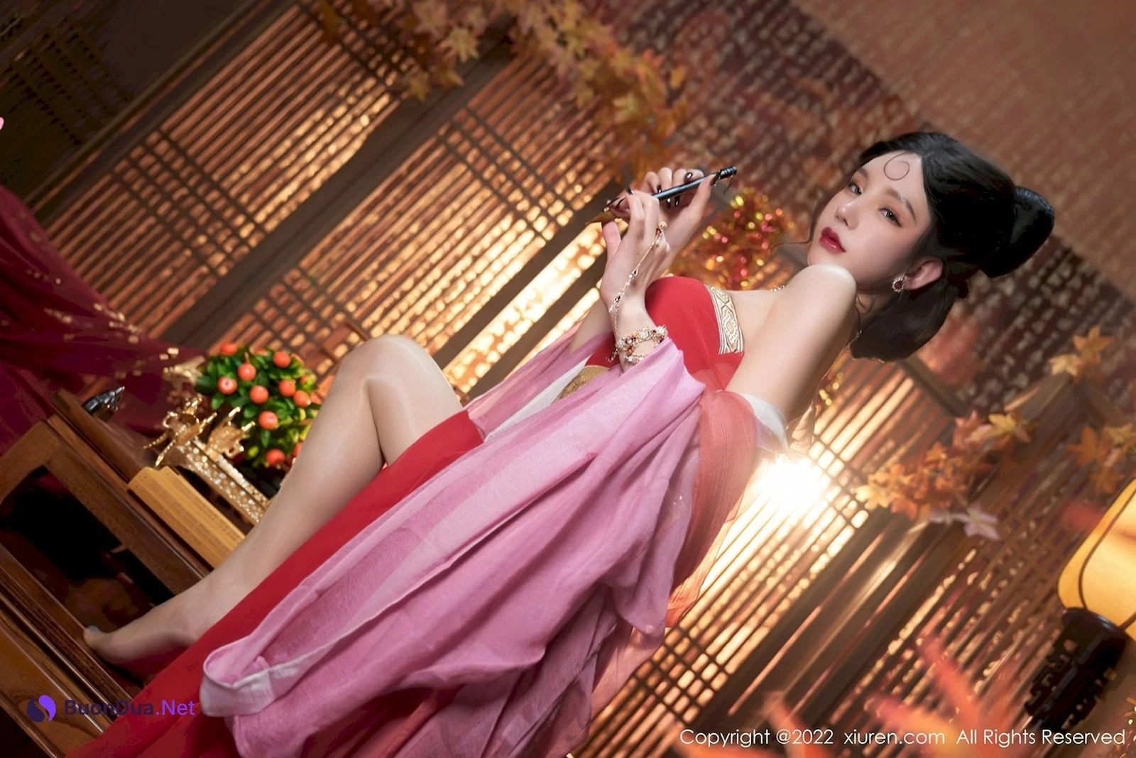 [XiuRen秀人网] No.4575 周于希Sally - Photo 13