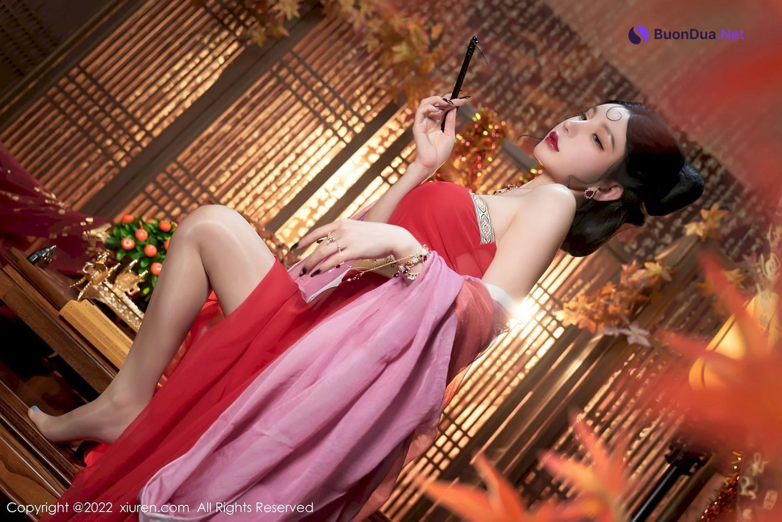 [XiuRen秀人网] No.4575 周于希Sally - Photo 14