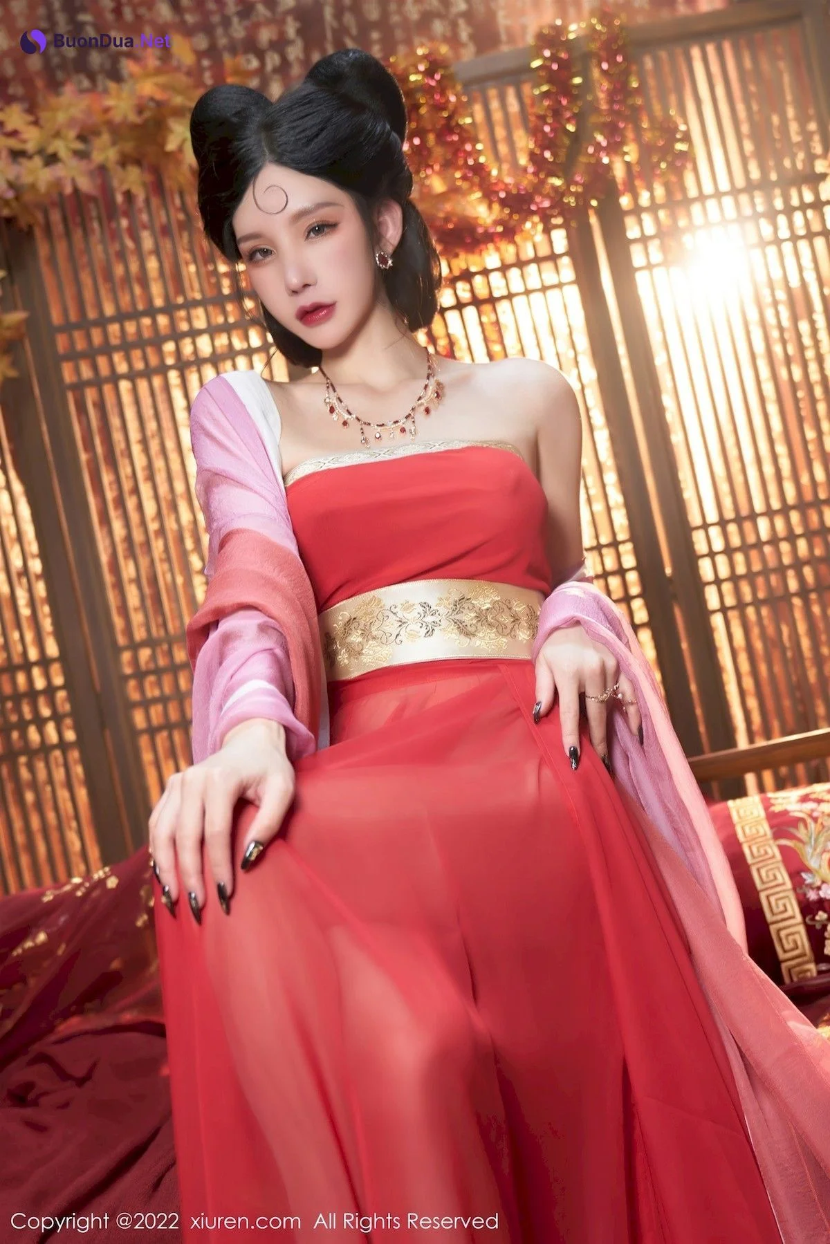 [XiuRen秀人网] No.4575 周于希Sally - Photo 15