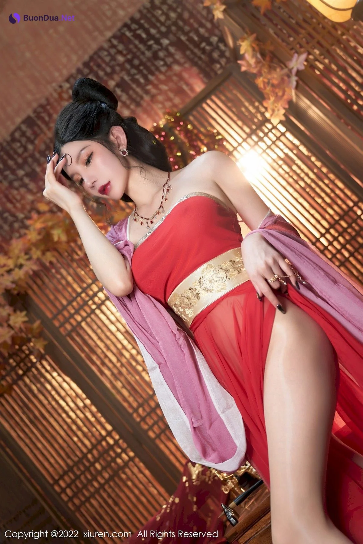 [XiuRen秀人网] No.4575 周于希Sally - Photo 16