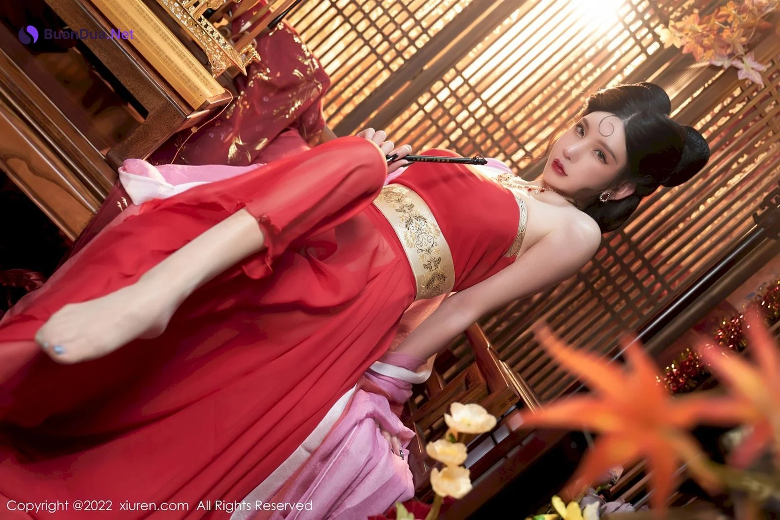 [XiuRen秀人网] No.4575 周于希Sally - Photo 17