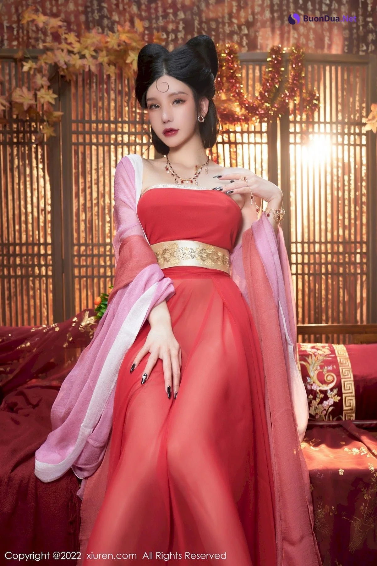 [XiuRen秀人网] No.4575 周于希Sally - Photo 18