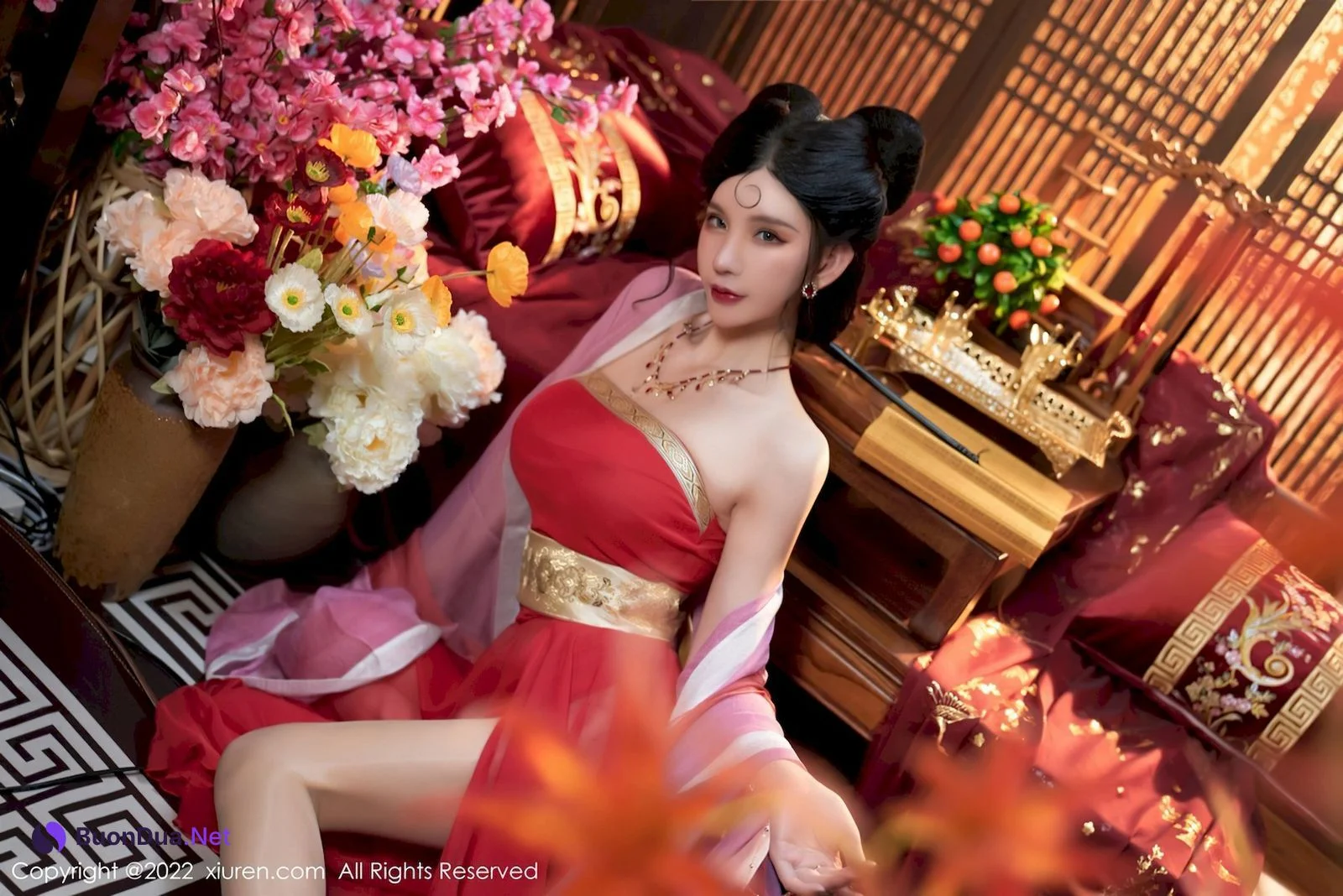 [XiuRen秀人网] No.4575 周于希Sally - Photo 2