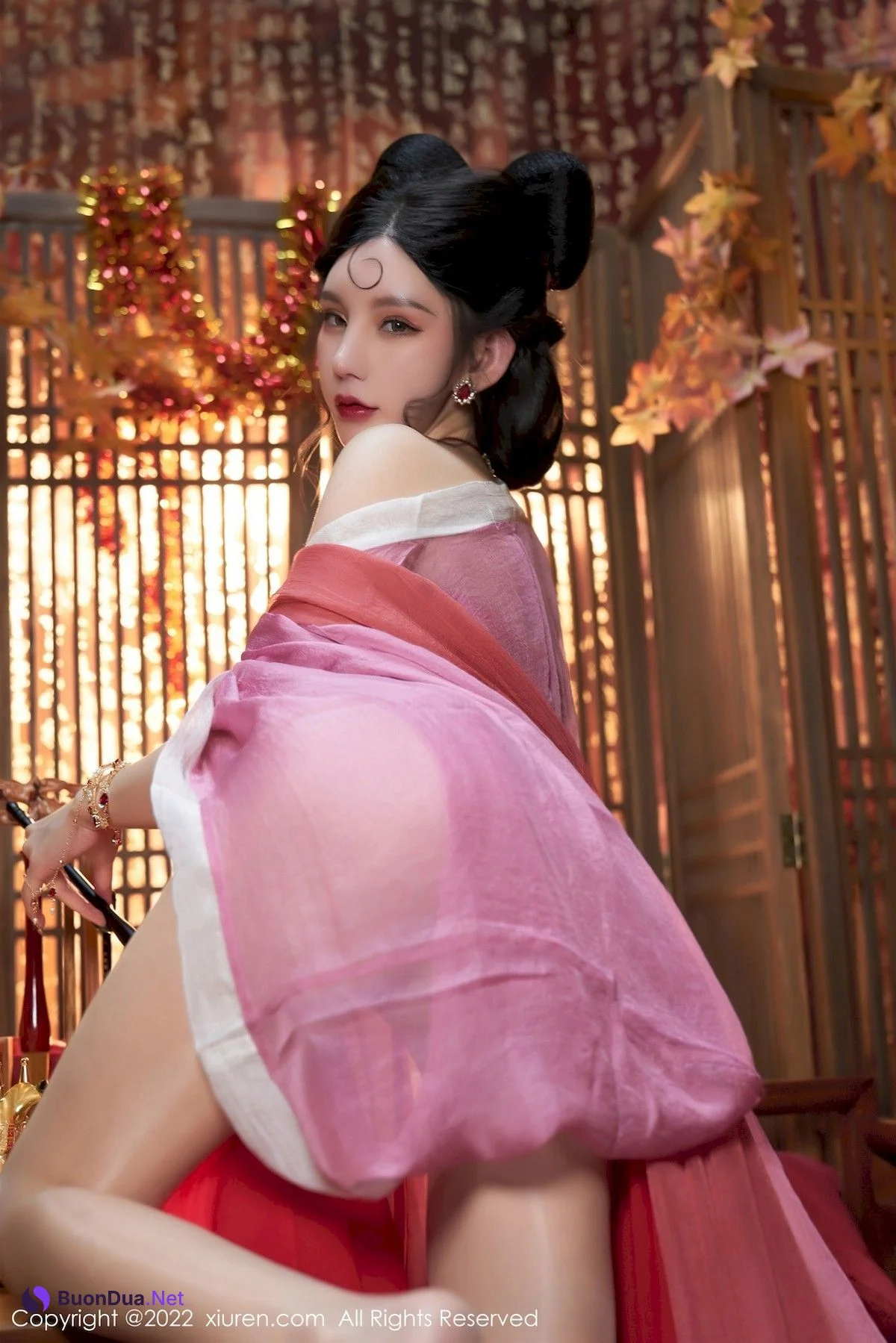 [XiuRen秀人网] No.4575 周于希Sally - Photo 20