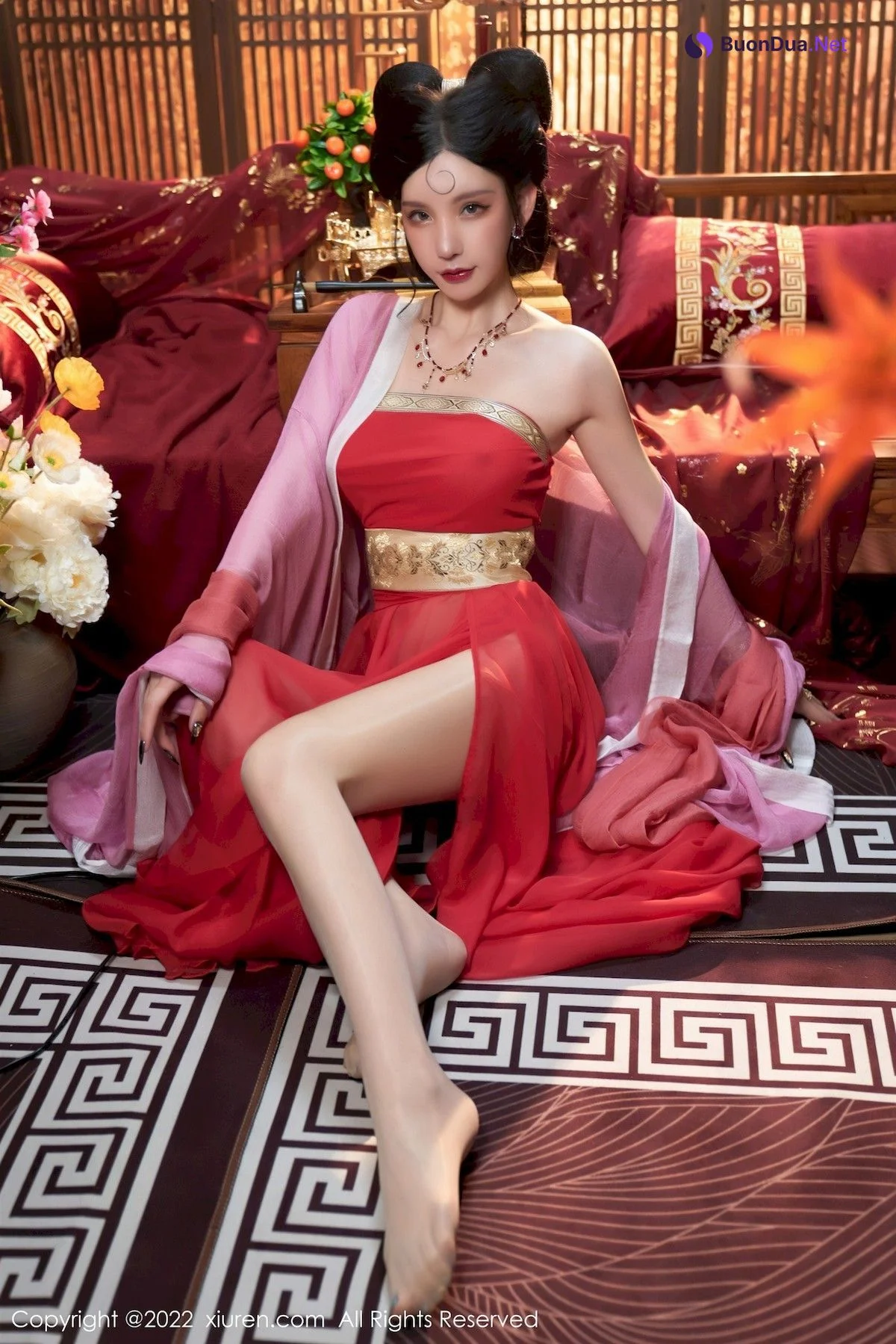 [XiuRen秀人网] No.4575 周于希Sally - Photo 3