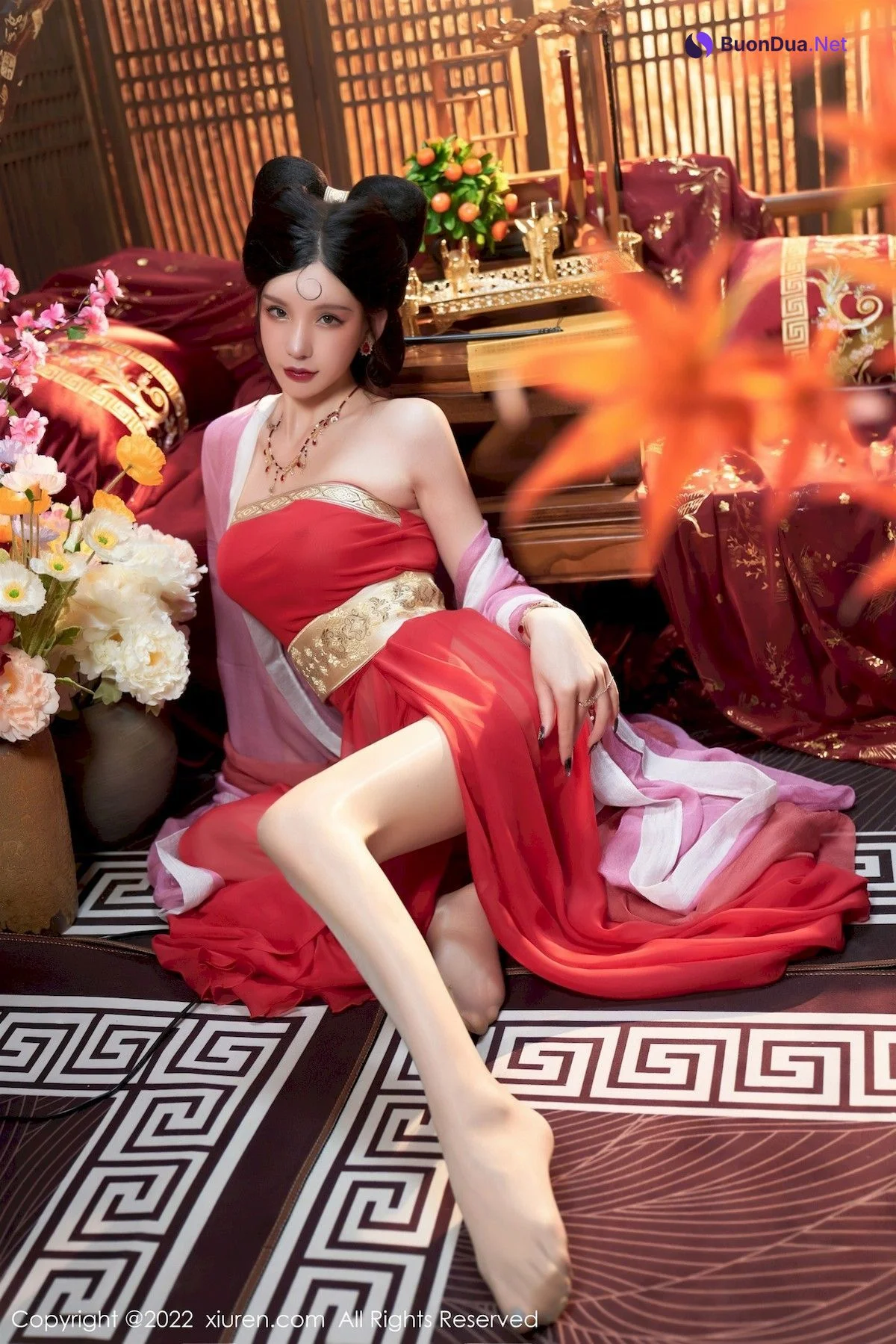 [XiuRen秀人网] No.4575 周于希Sally - Photo 4