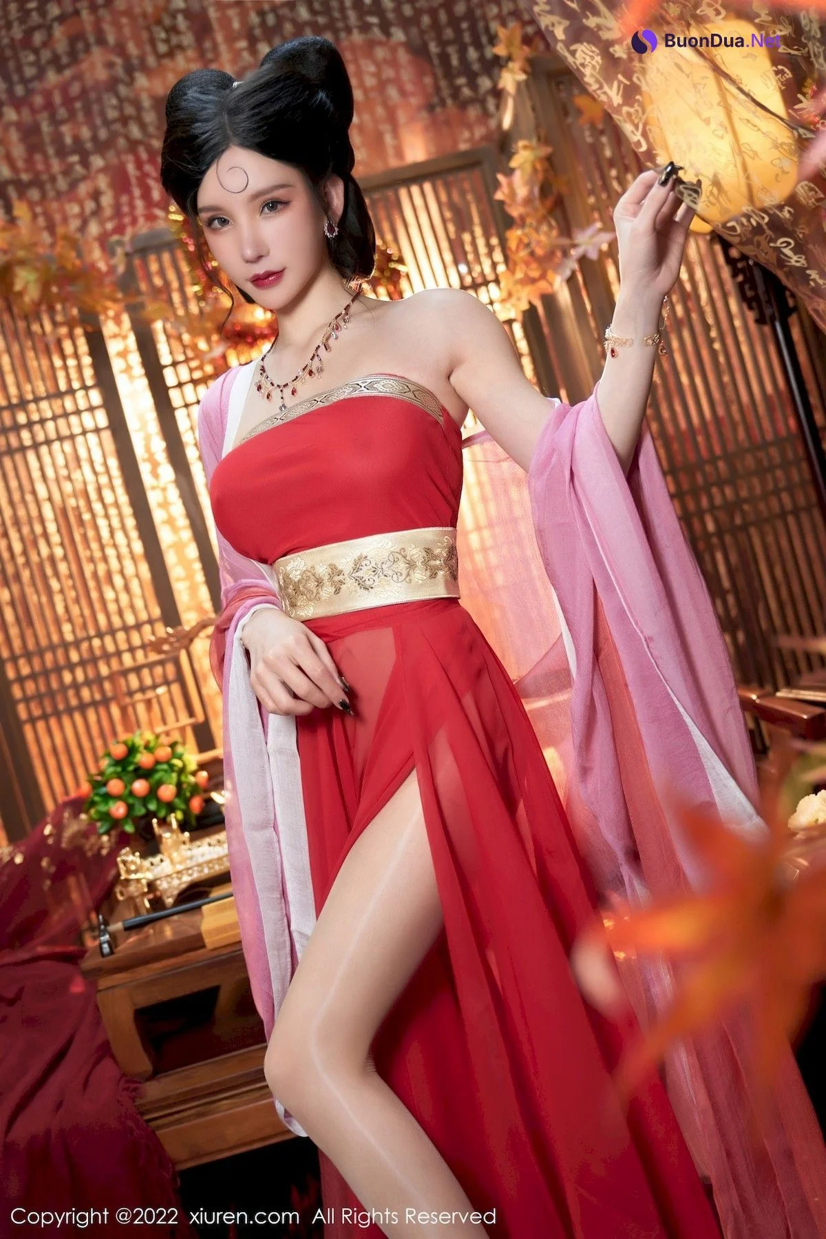 [XiuRen秀人网] No.4575 周于希Sally - Photo 6