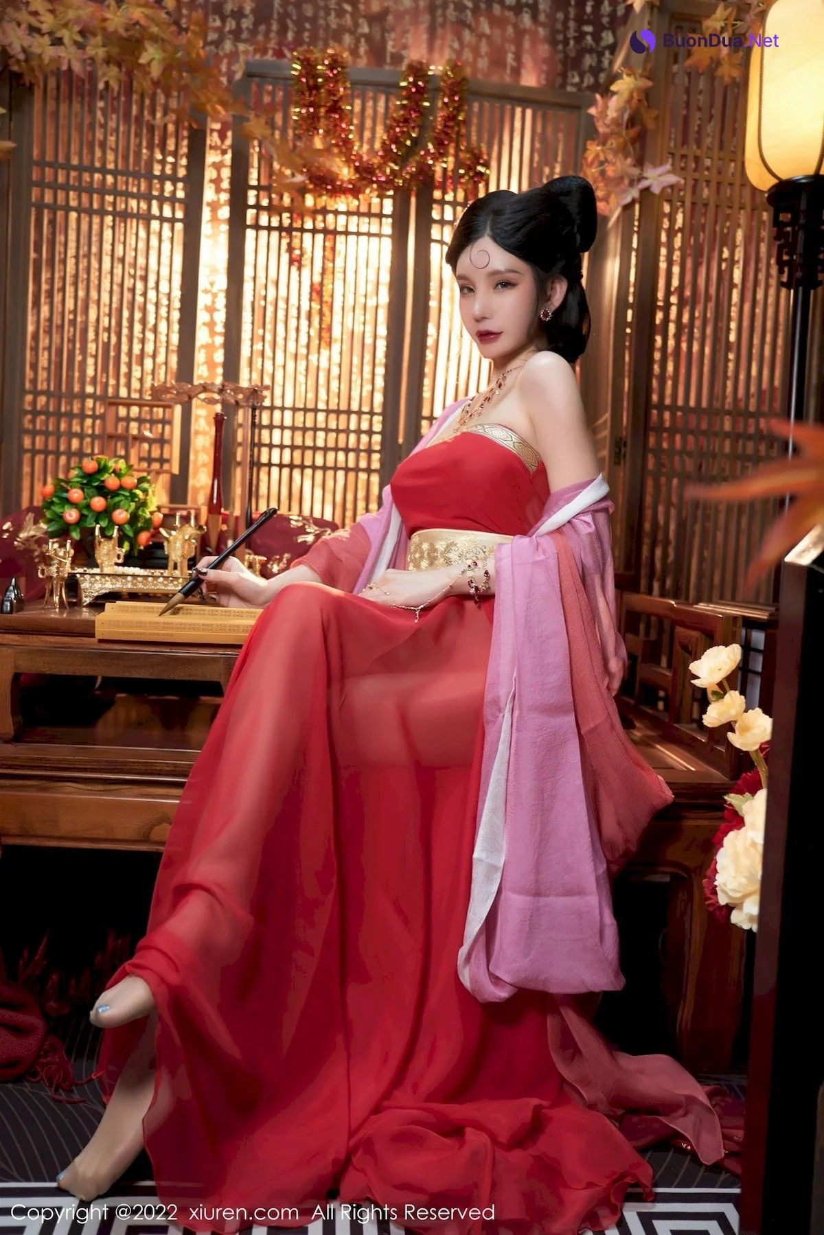 [XiuRen秀人网] No.4575 周于希Sally - Photo 7