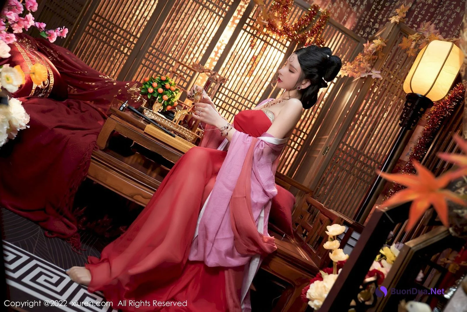 [XiuRen秀人网] No.4575 周于希Sally - Photo 9