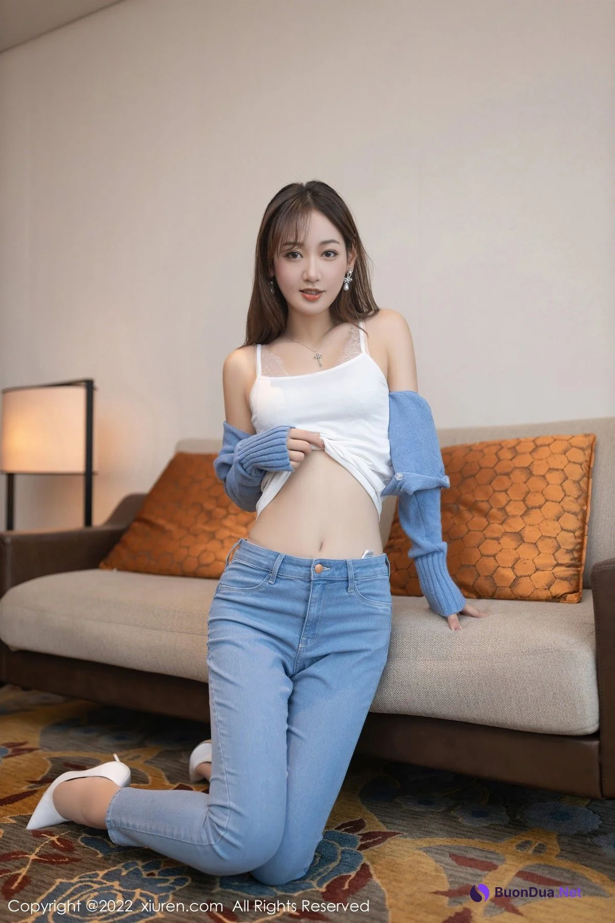 [XiuRen秀人网] No.4582 唐安琪 - Photo 14