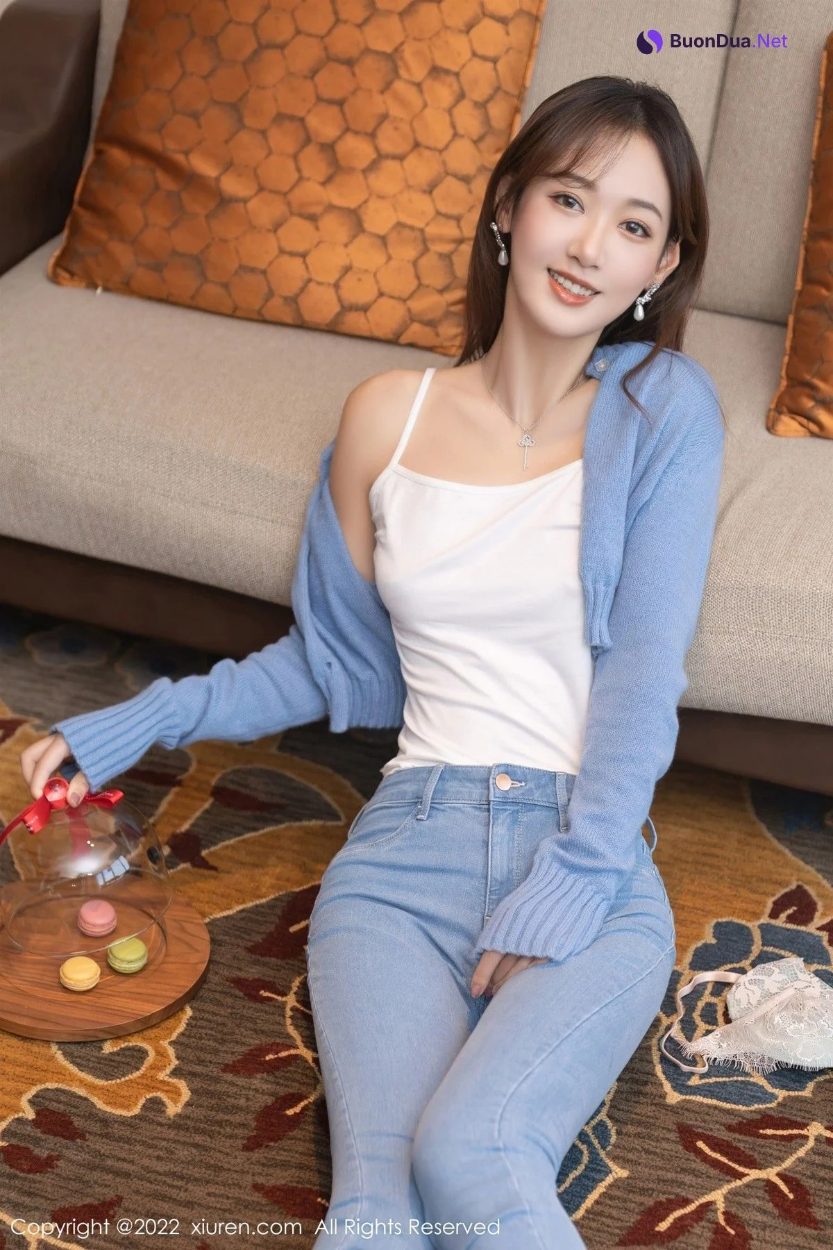 [XiuRen秀人网] No.4582 唐安琪 - Photo 18
