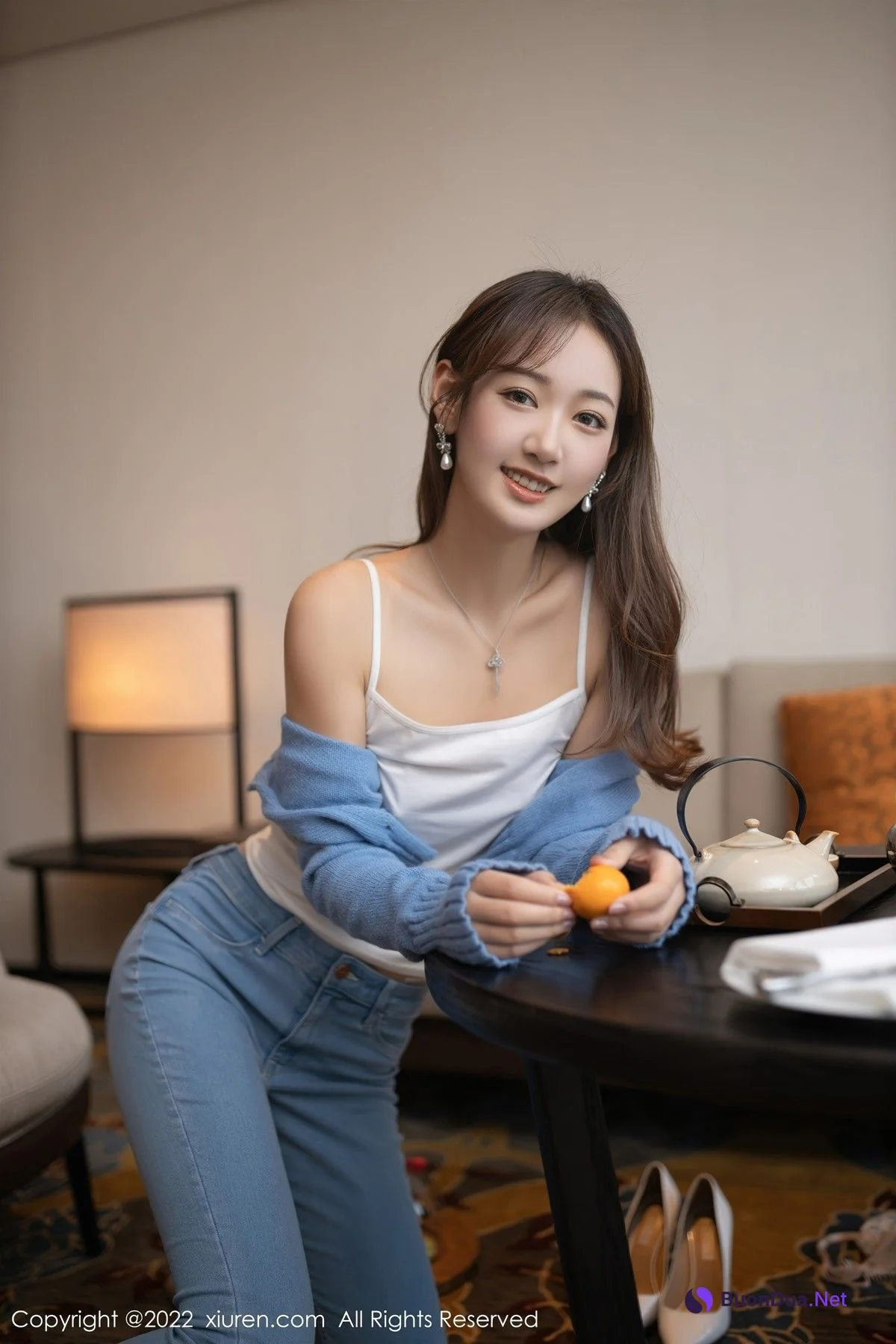 [XiuRen秀人网] No.4582 唐安琪 - Photo 20
