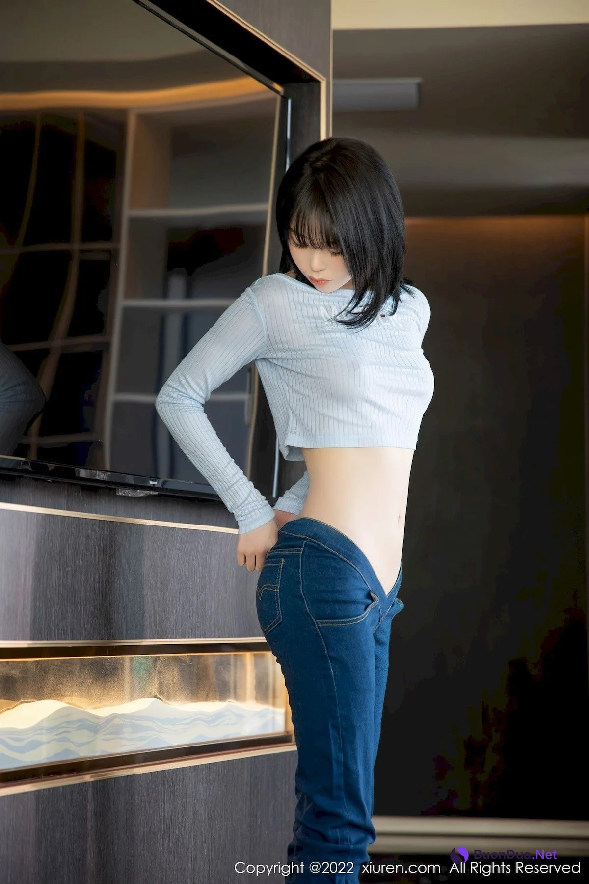 [XiuRen秀人网] No.4584 奶瓶 - Photo 15