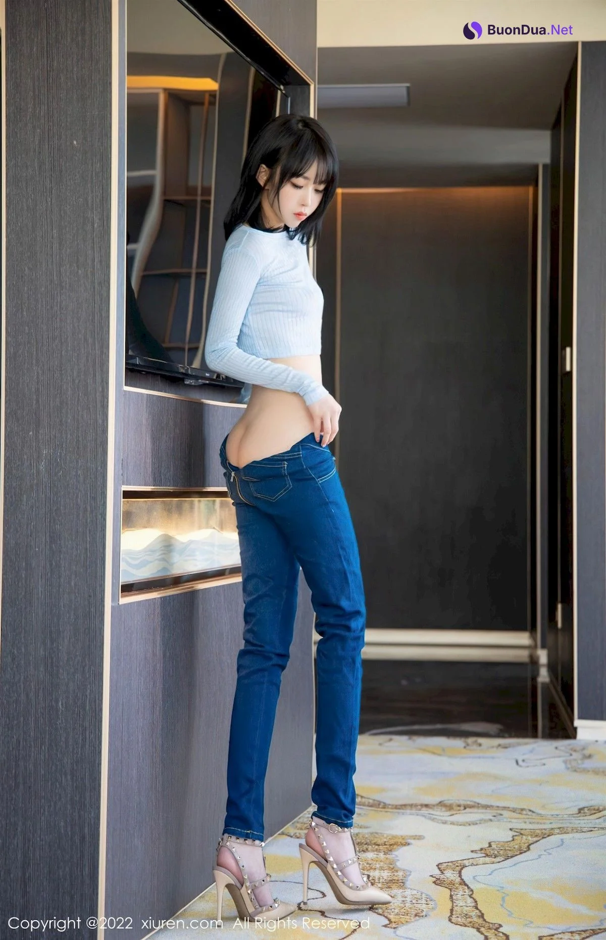 [XiuRen秀人网] No.4584 奶瓶 - Photo 17