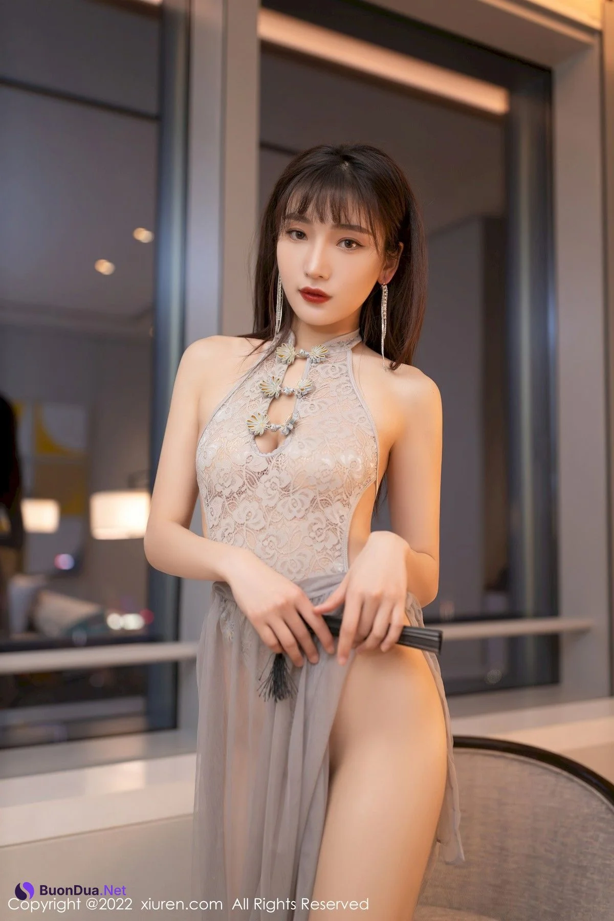 [XiuRen秀人网] No.4592 陆萱萱 - Photo 10